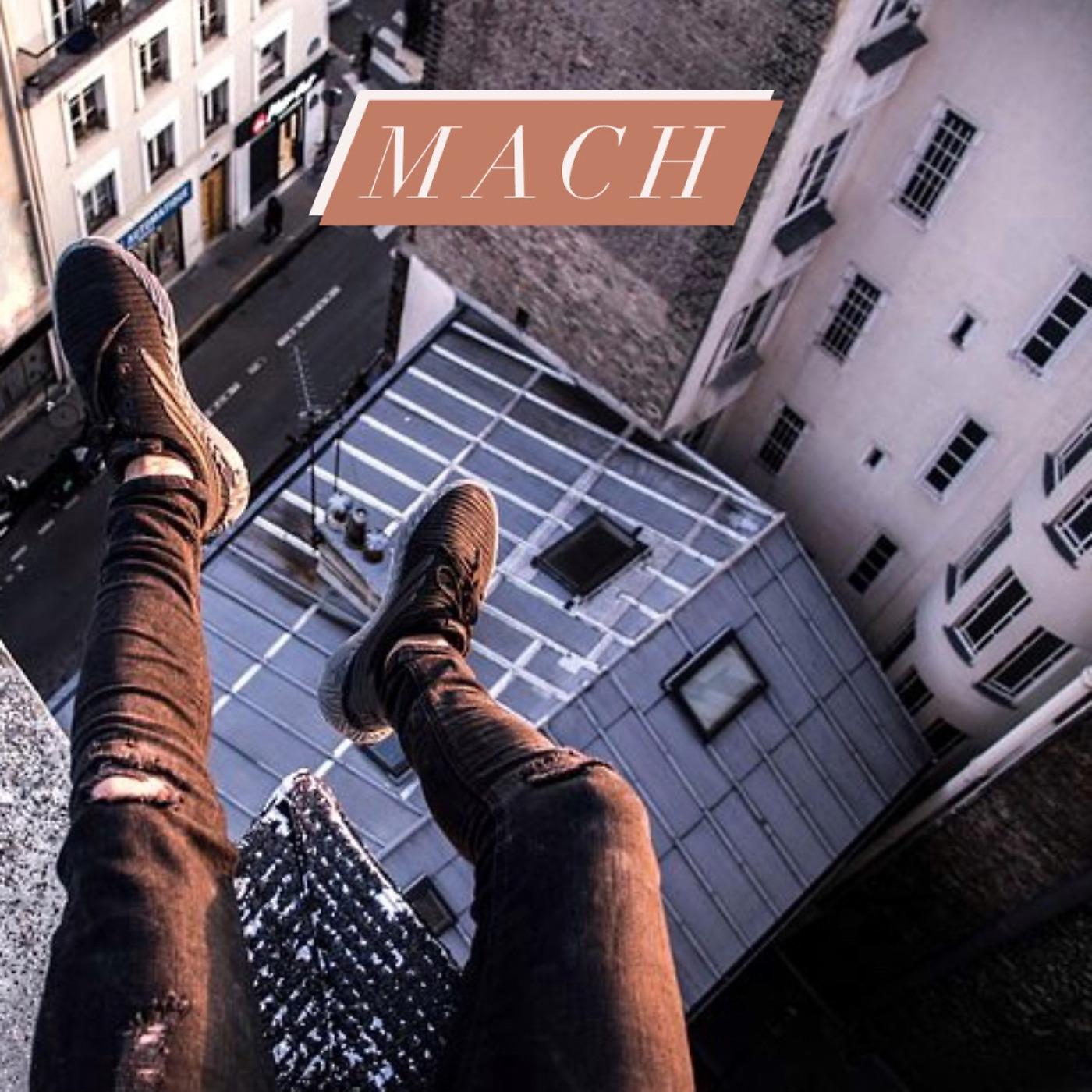 Постер альбома Mach