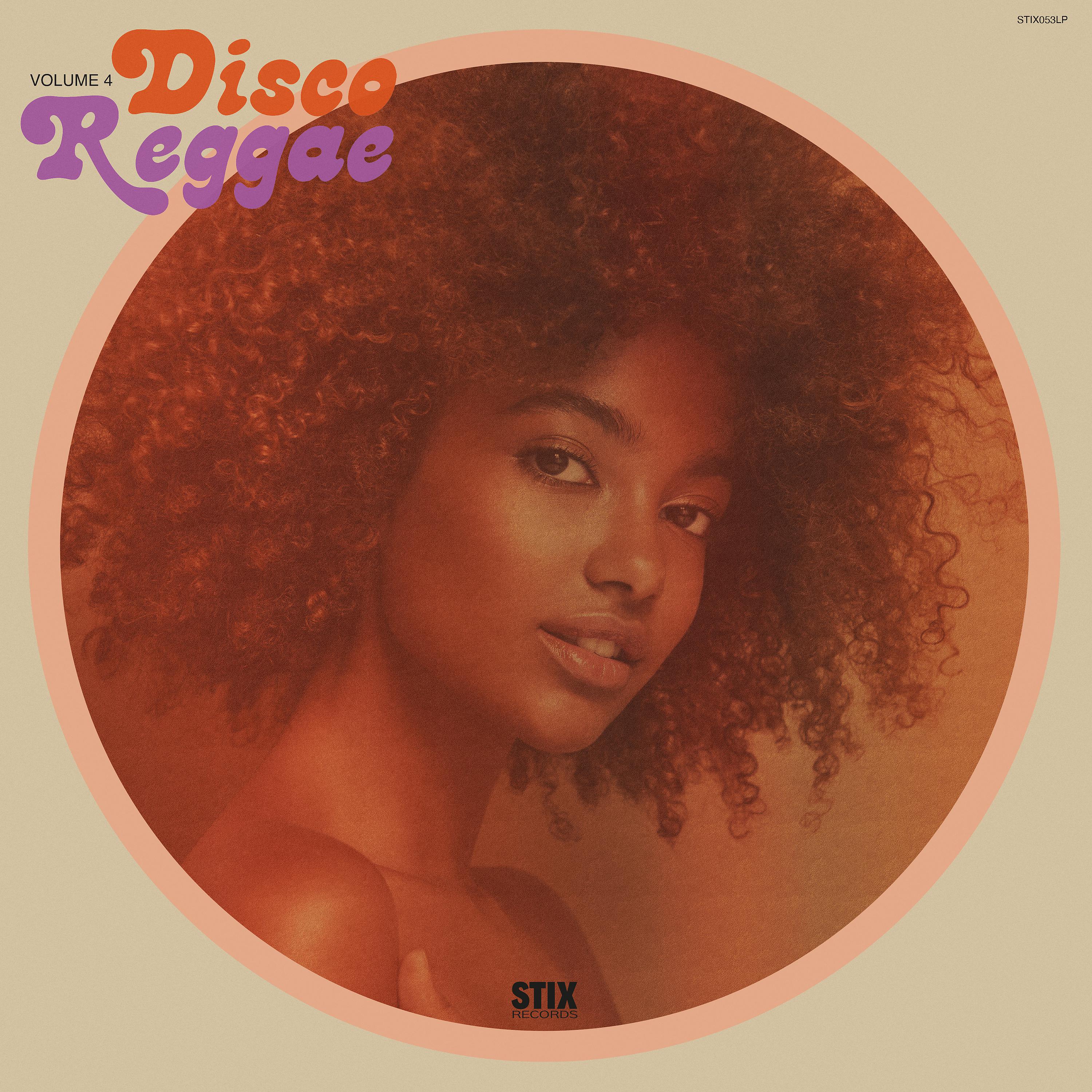 Постер альбома Disco Reggae Vol. 4
