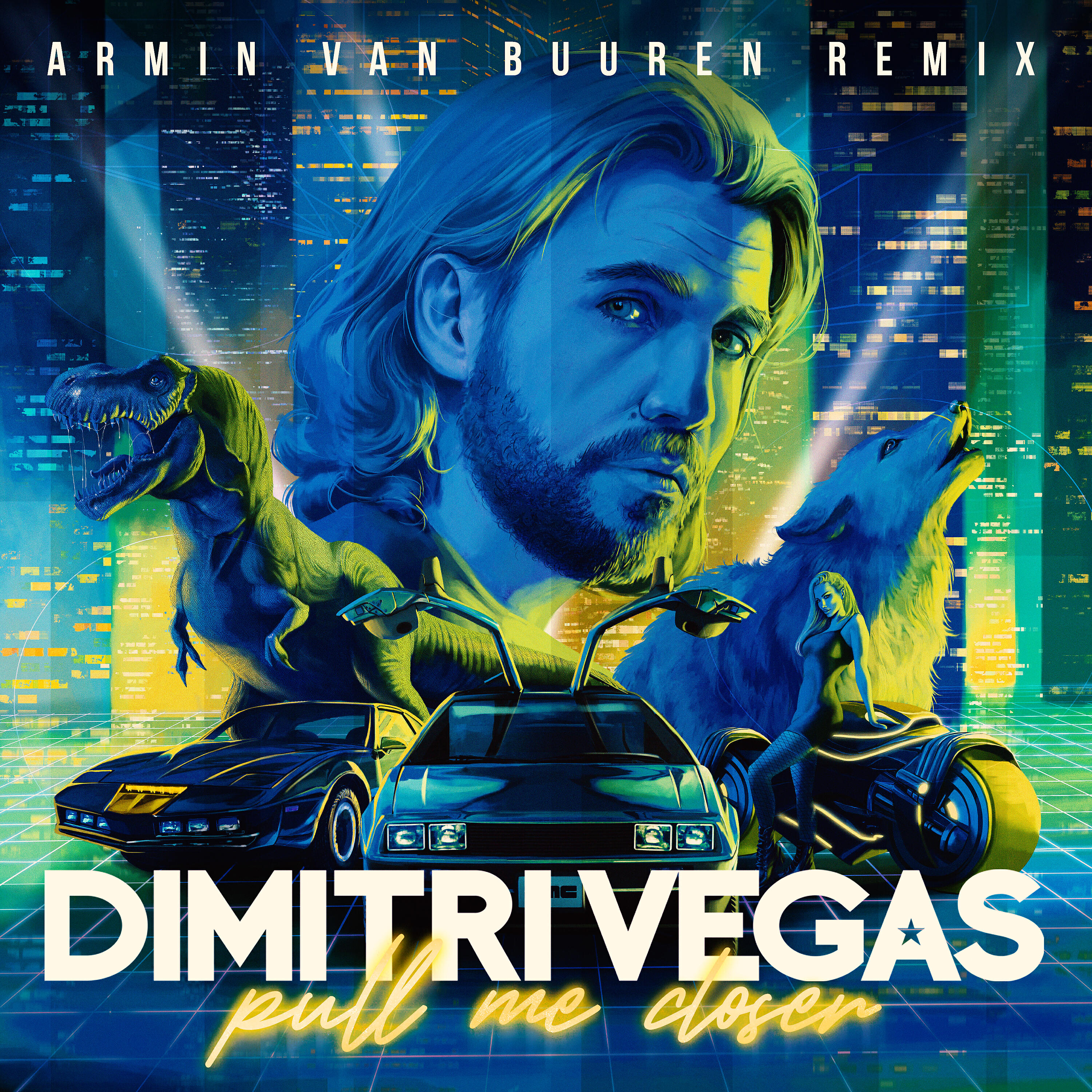 Dimitri Vegas - Pull Me Closer (Armin van Buuren Extended Remix)