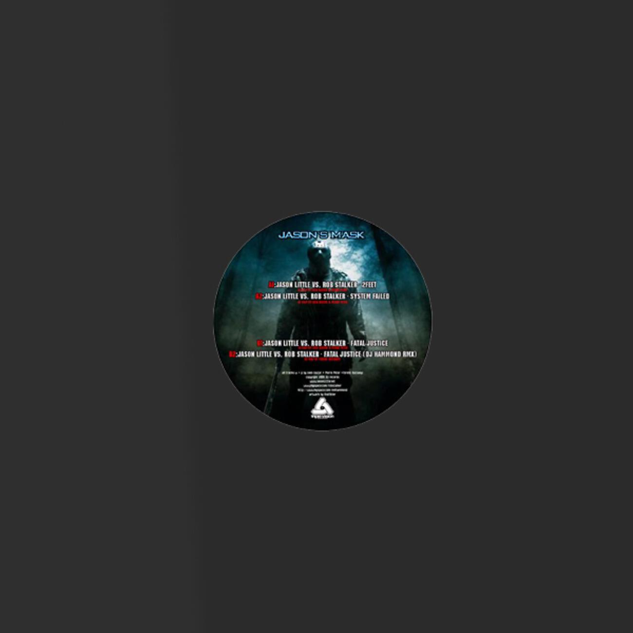 Jason Little - 2Feet
