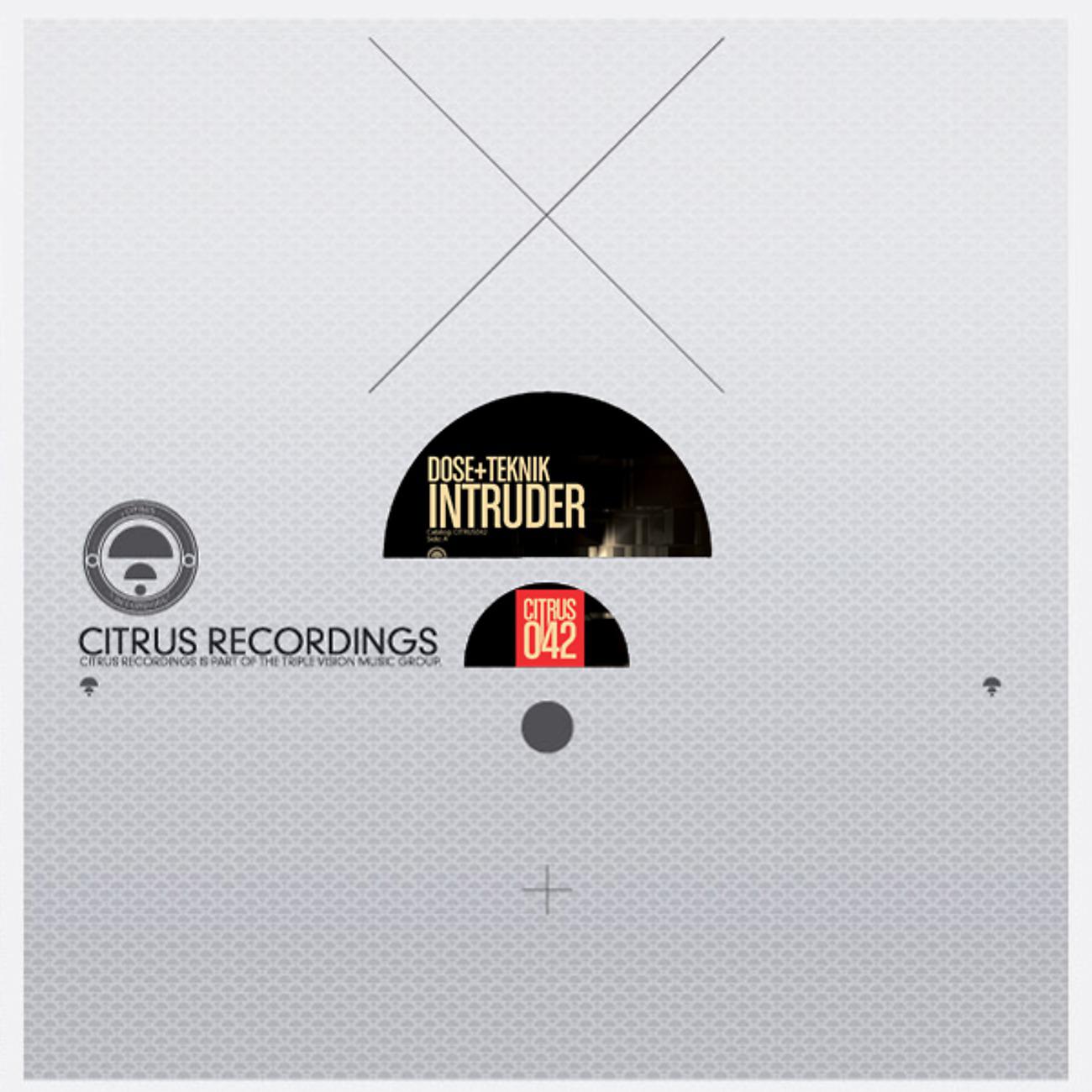 Постер альбома Intruder / Clockers