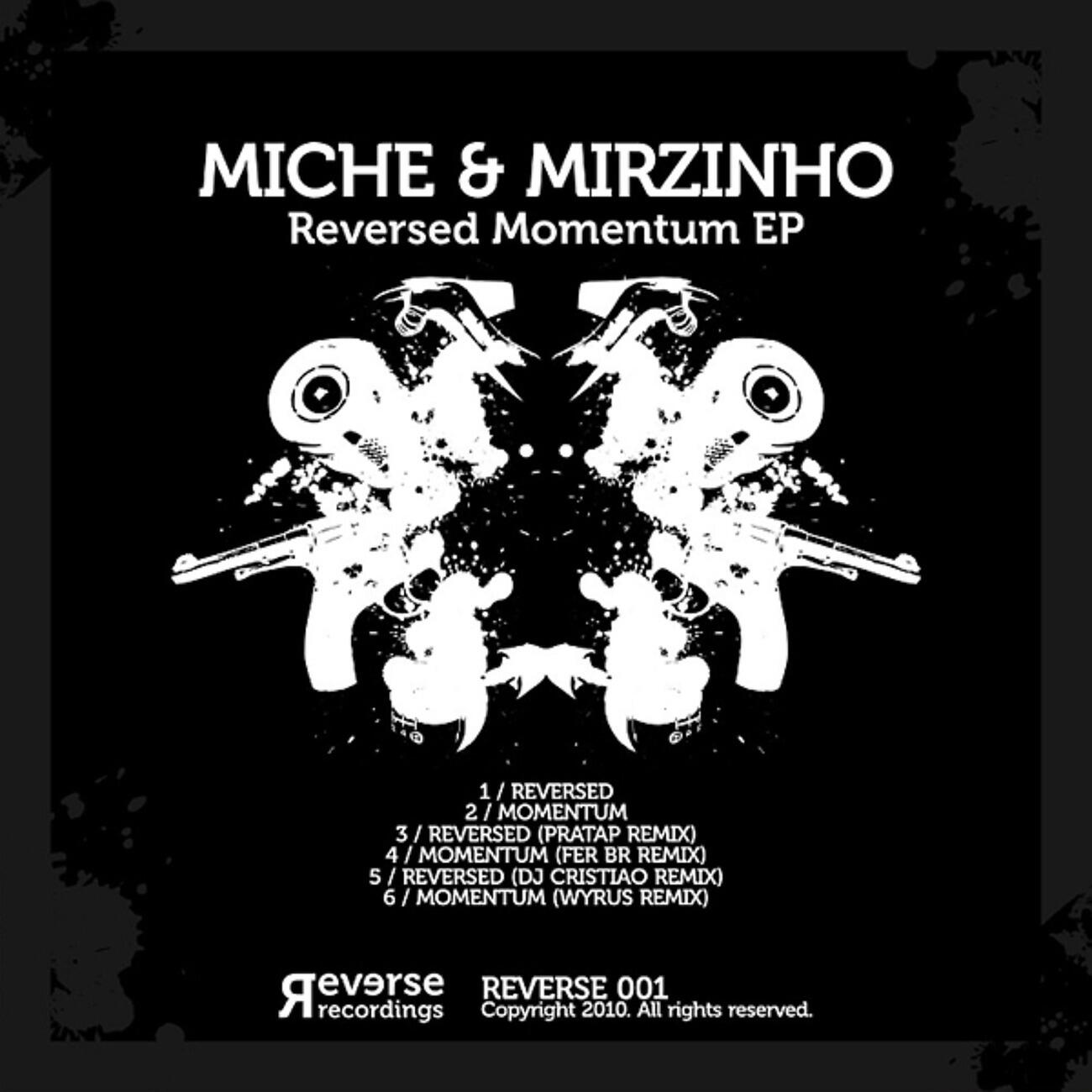 Miche - Reversed (Dj Cristiao Remix)