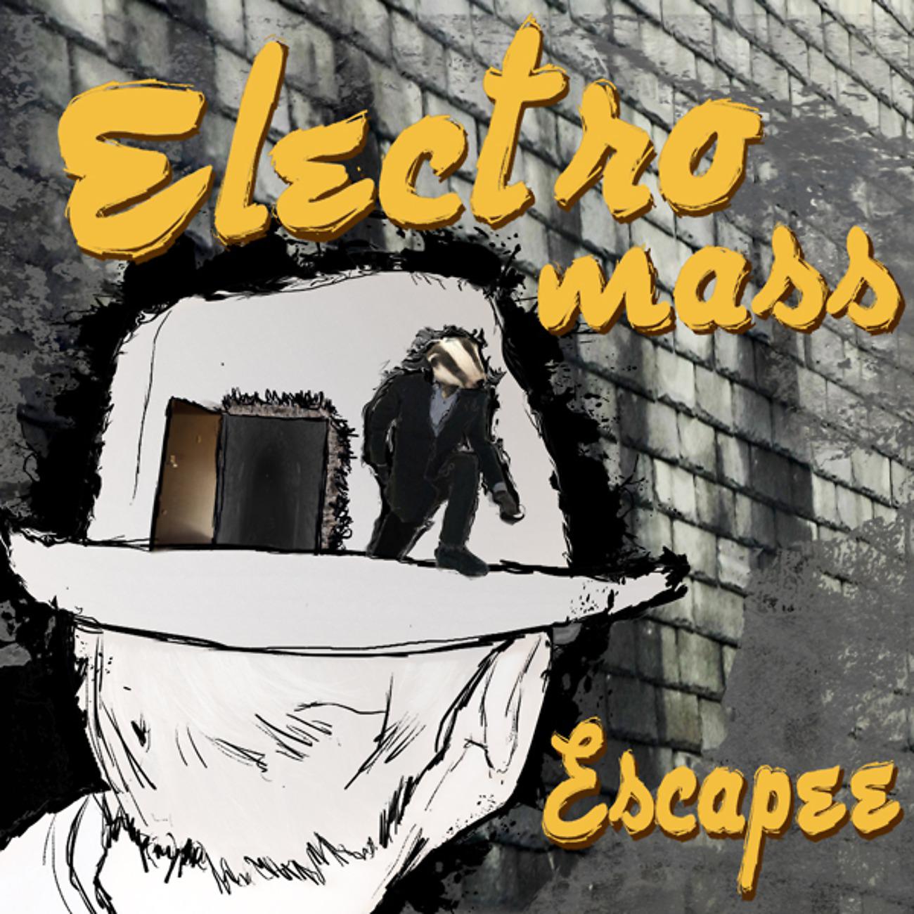 Постер альбома Escapie