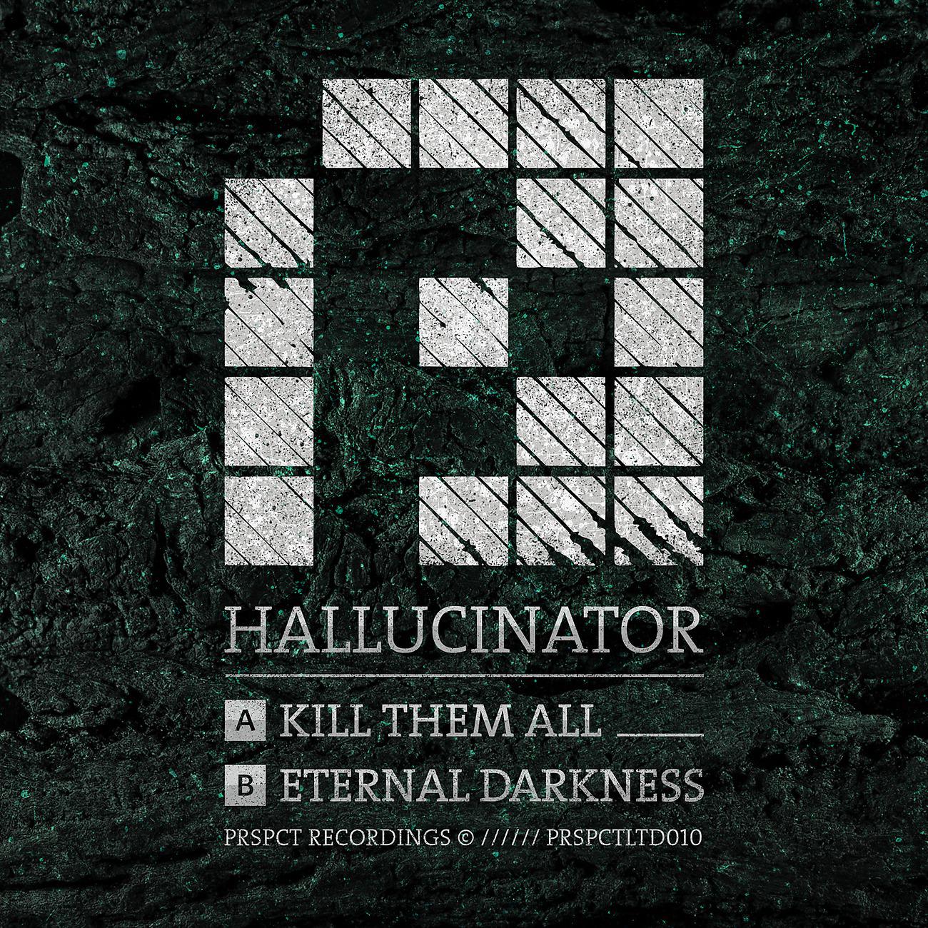 Постер альбома Kill Them All / Eternal Darkness