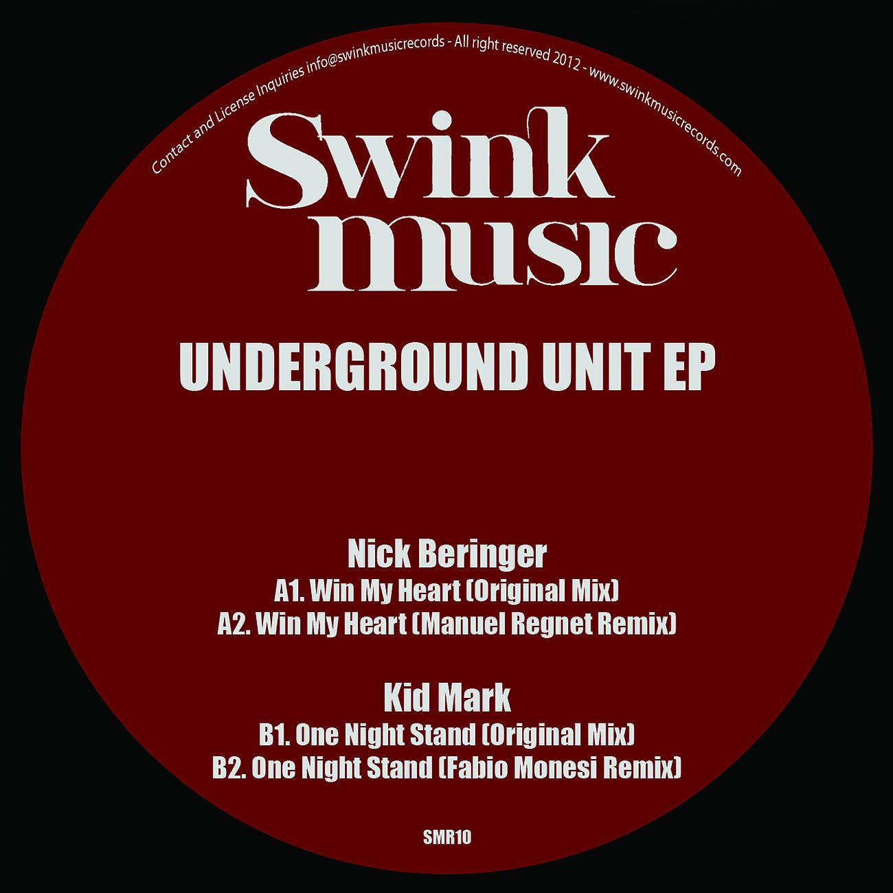 Постер альбома Underground Unit EP
