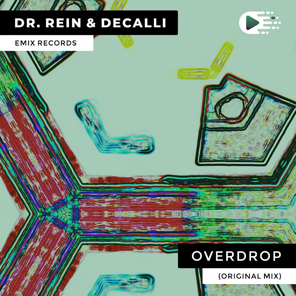 Постер альбома Overdrop (Original Mix)