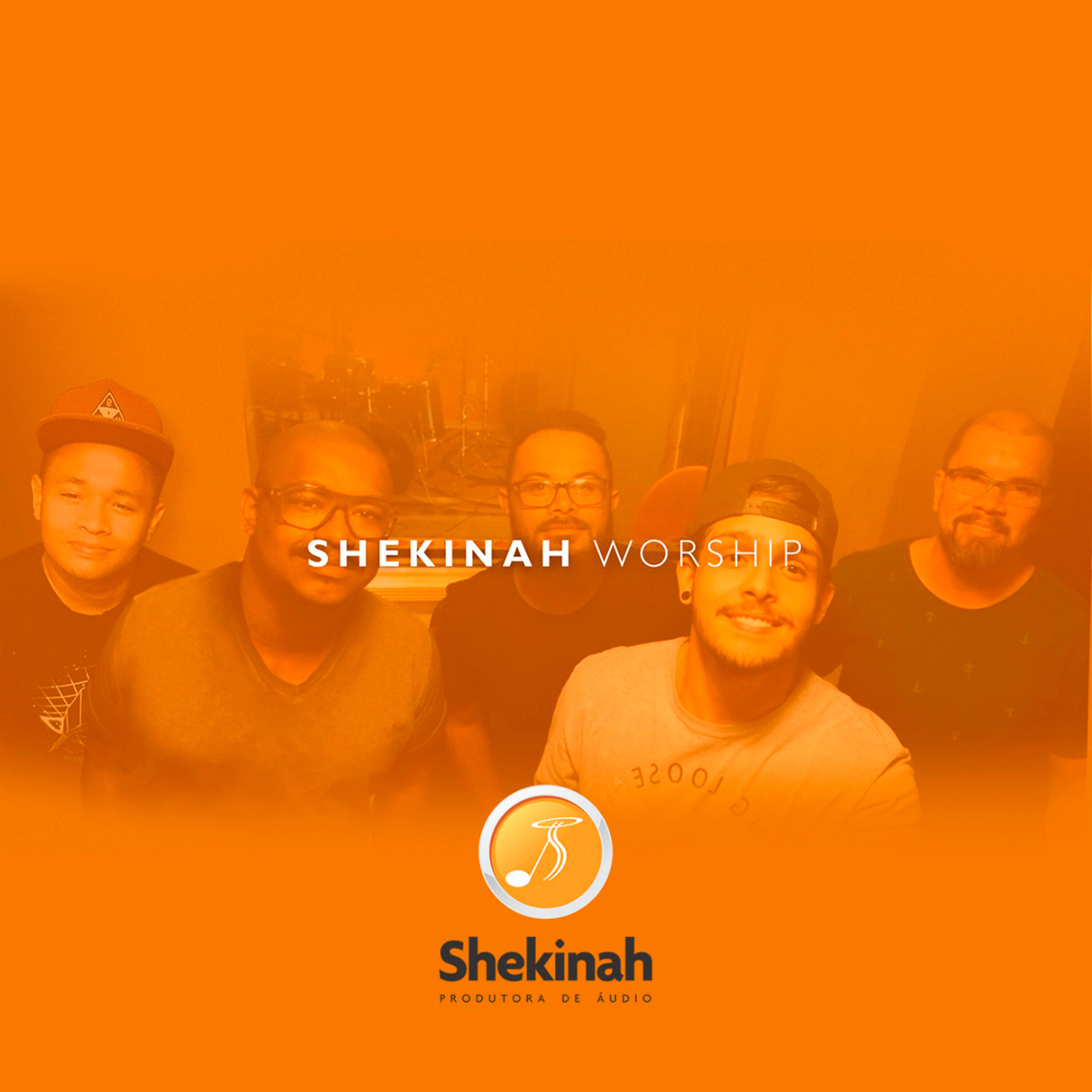 Shekinah Worship Band - Canção do Apocalipse