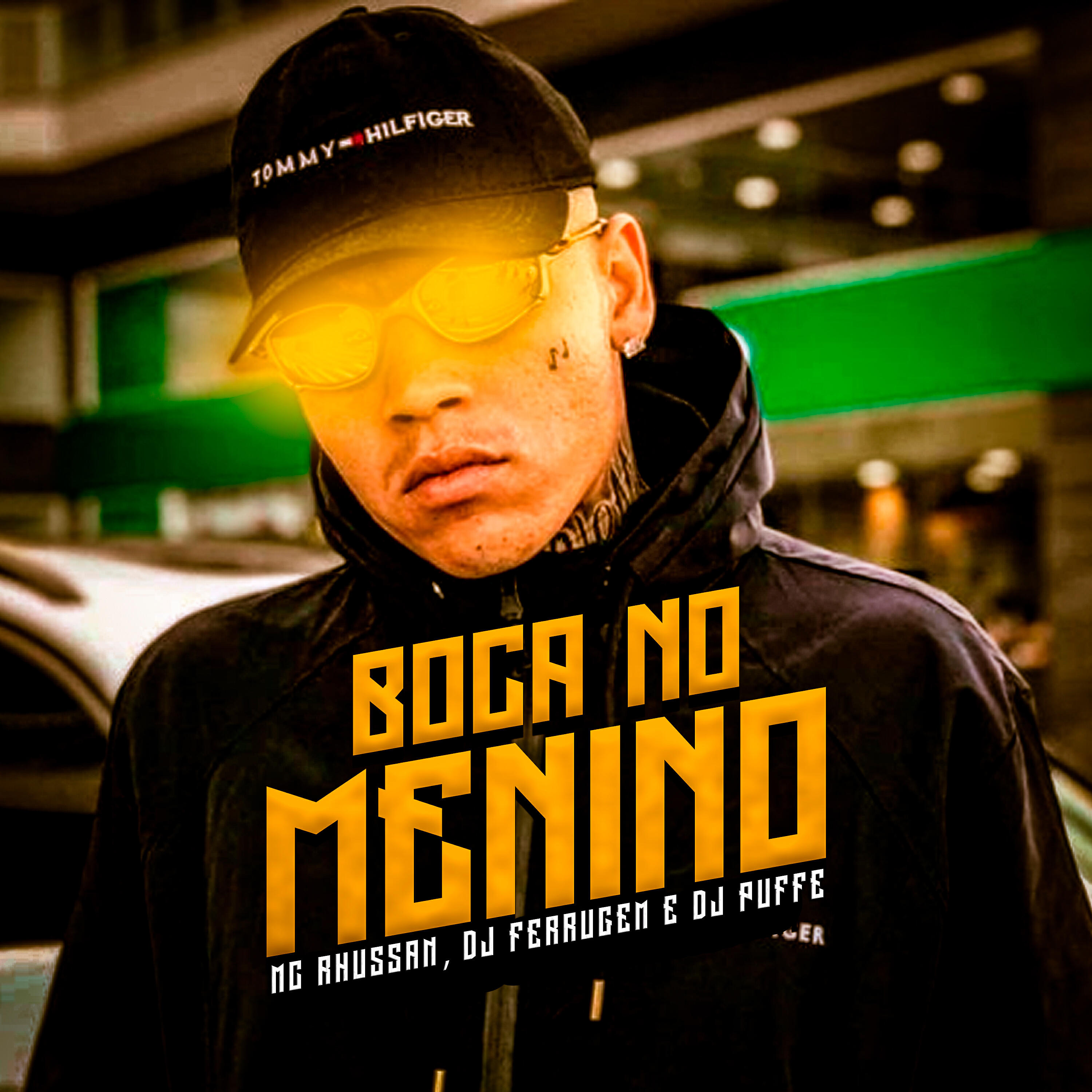 MC Rhussan - Boca no Menino