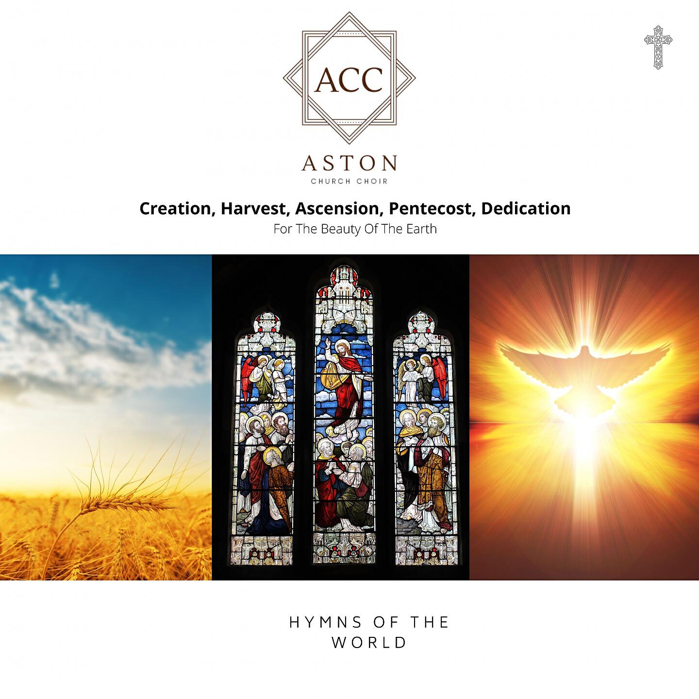 All Saints Aston Church Choir - Jesus Is Lord! Creations Voice Proclaims It (Jesus Is Lord)