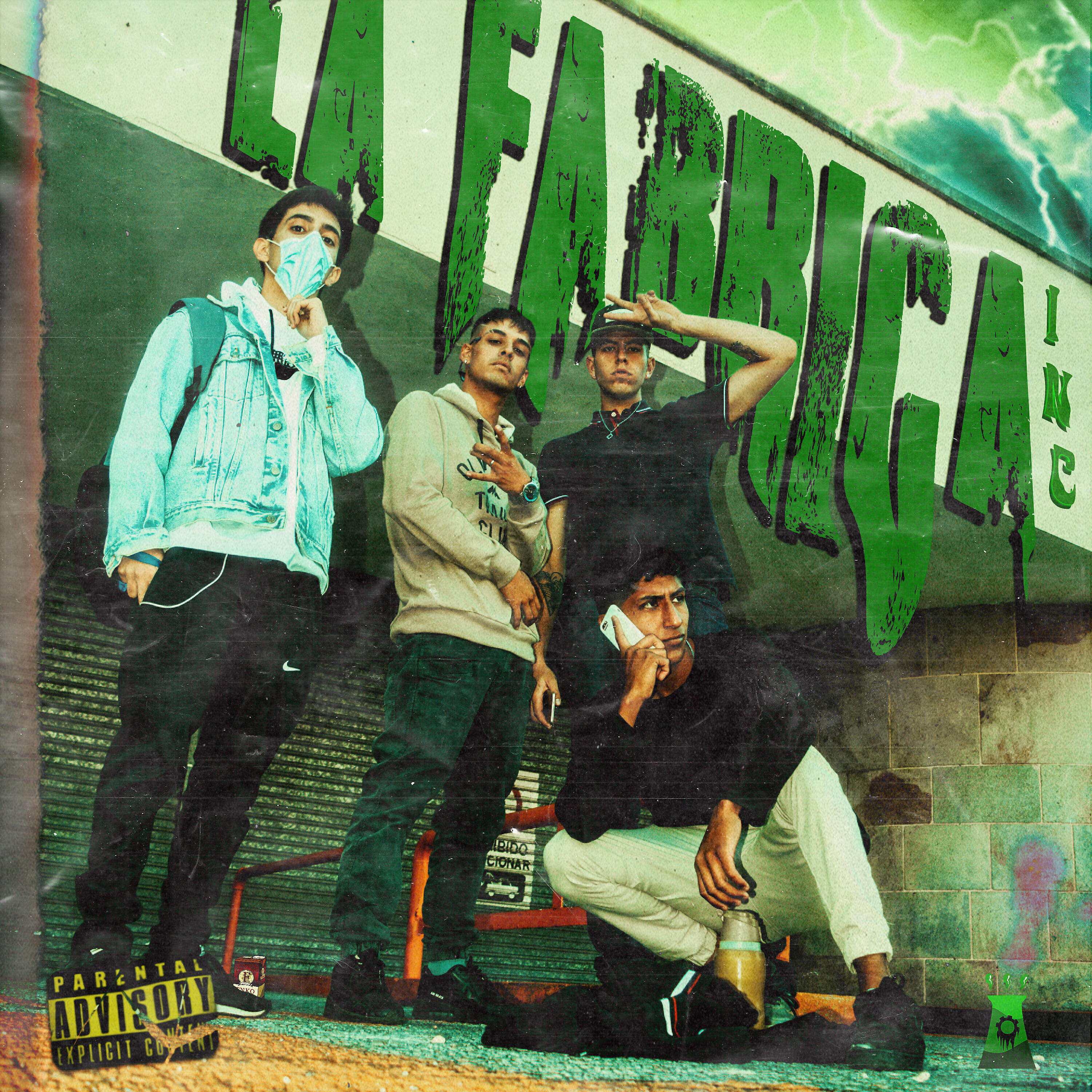 Kenay Woh - No Le Paramos