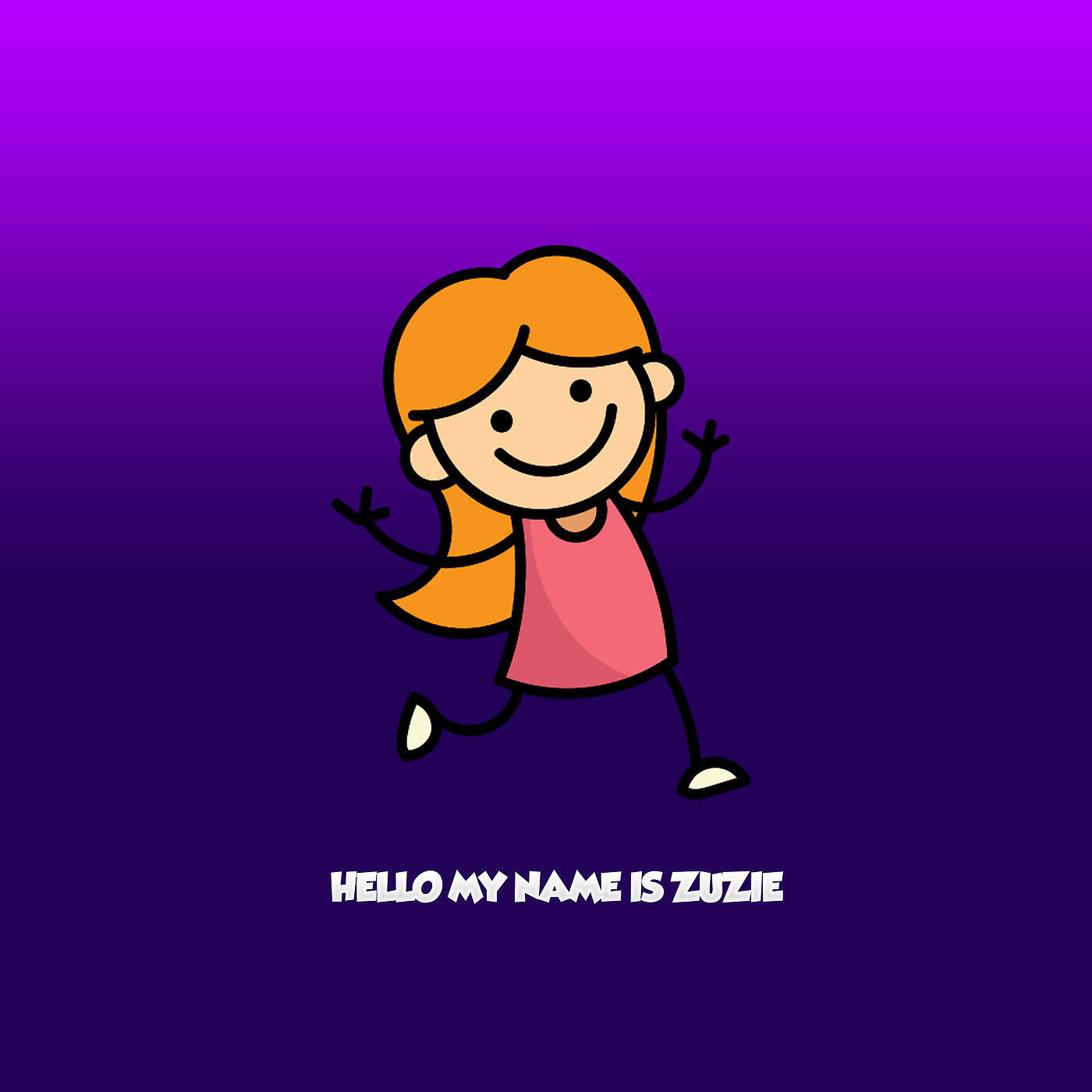 DJ RKT - Hello My Name Is Zuzie