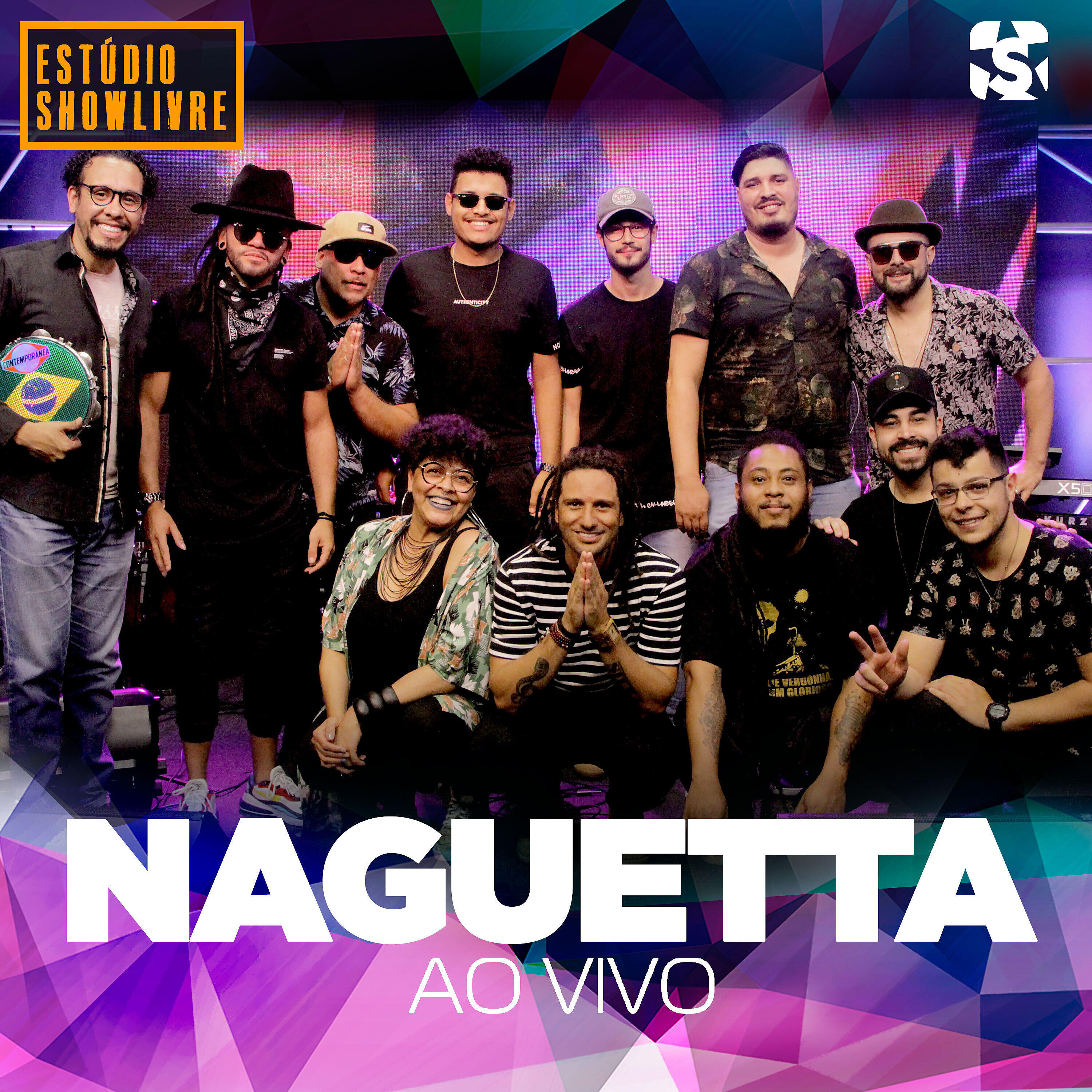 Naguetta - Quatro Cantos (Ao Vivo)