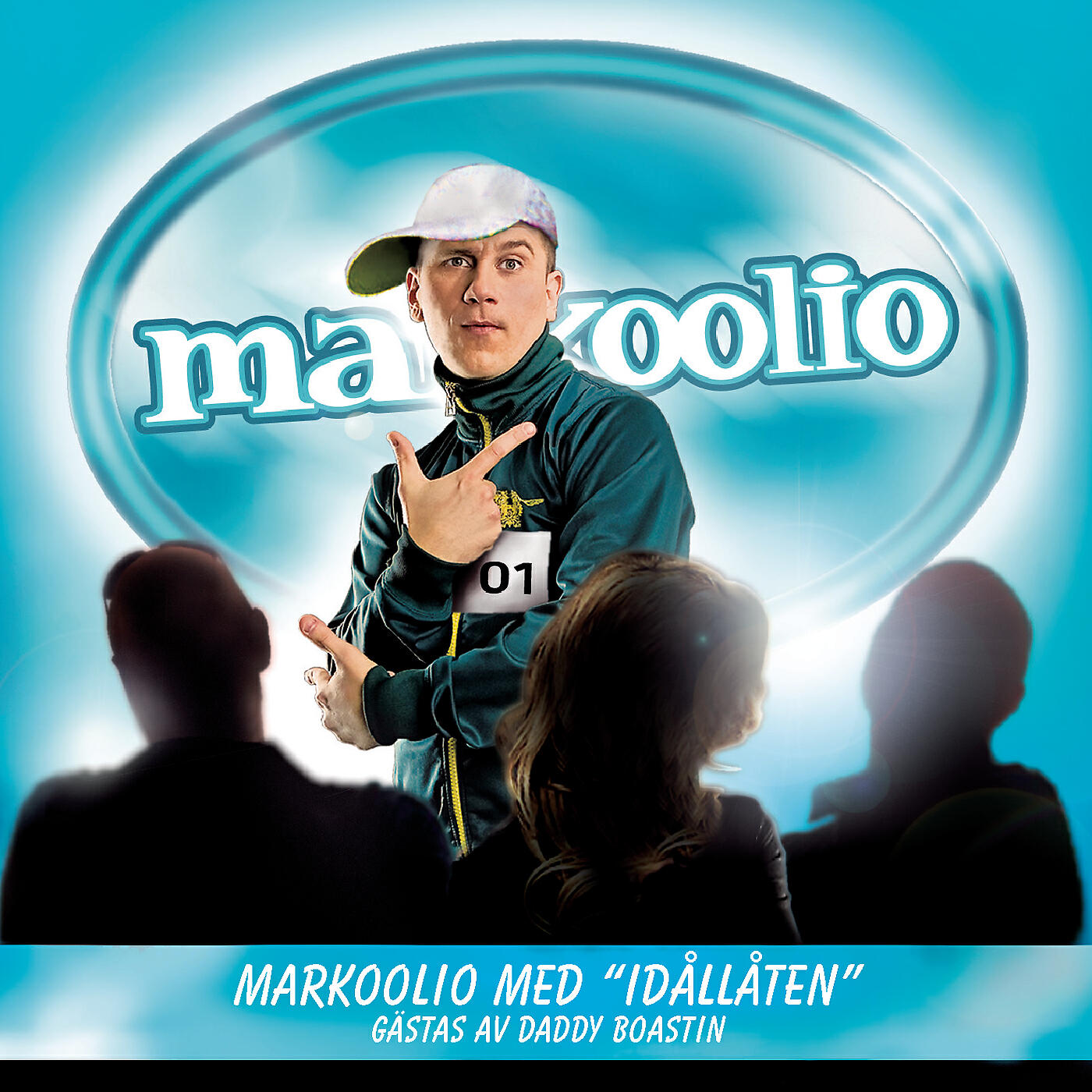 Markoolio - Idollåten (Intro/outro Version)