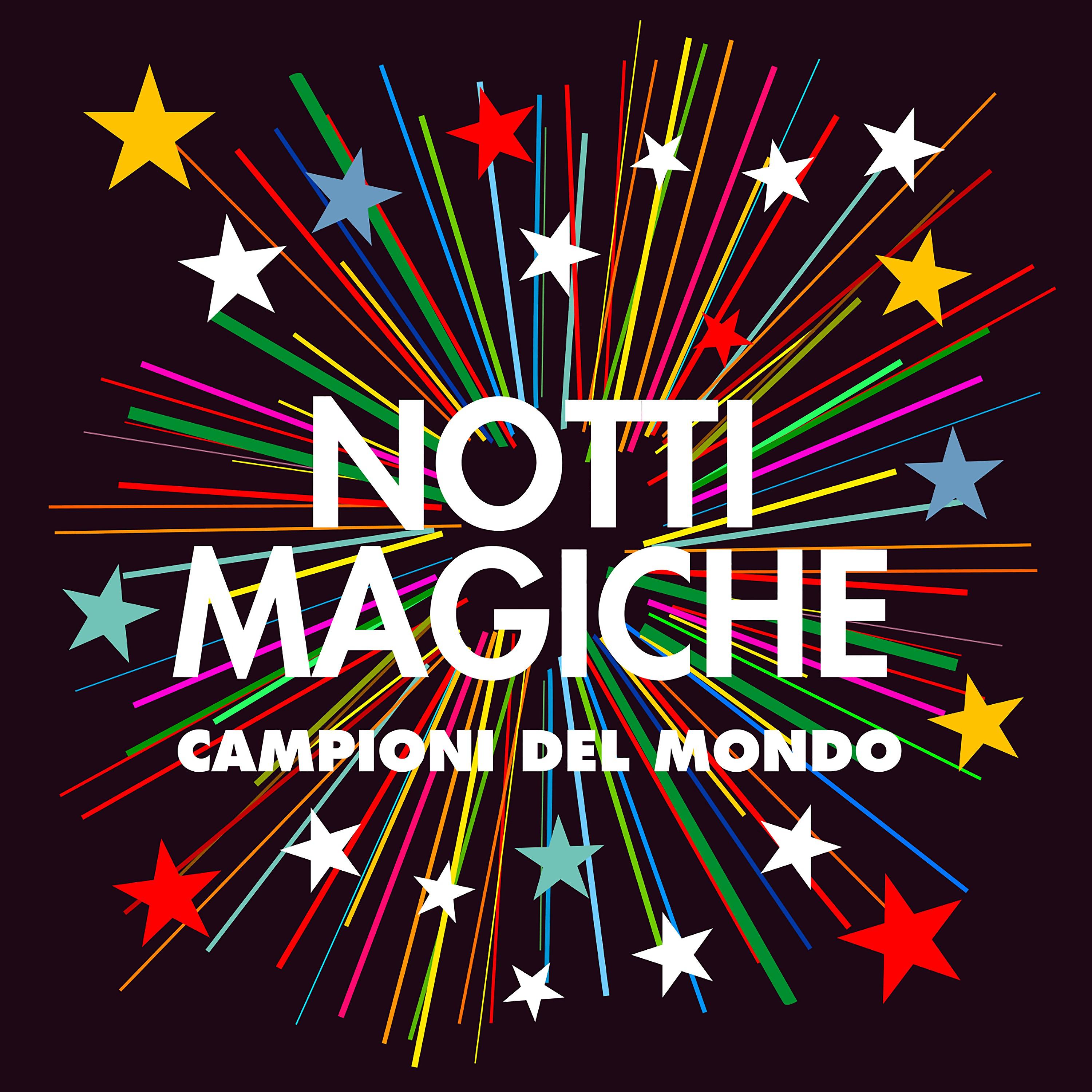 Постер альбома Notti magiche