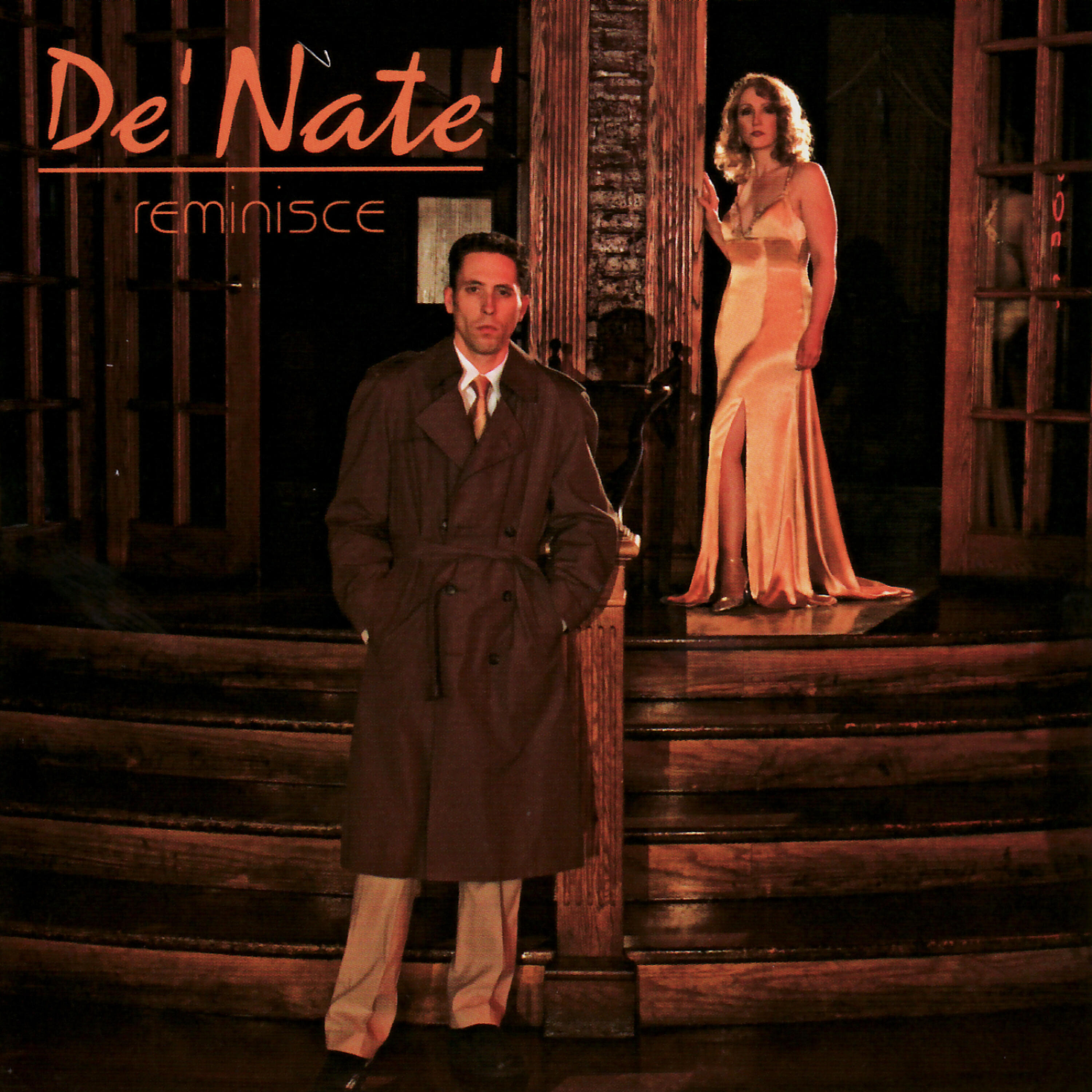 De' Nate' - Reminisce