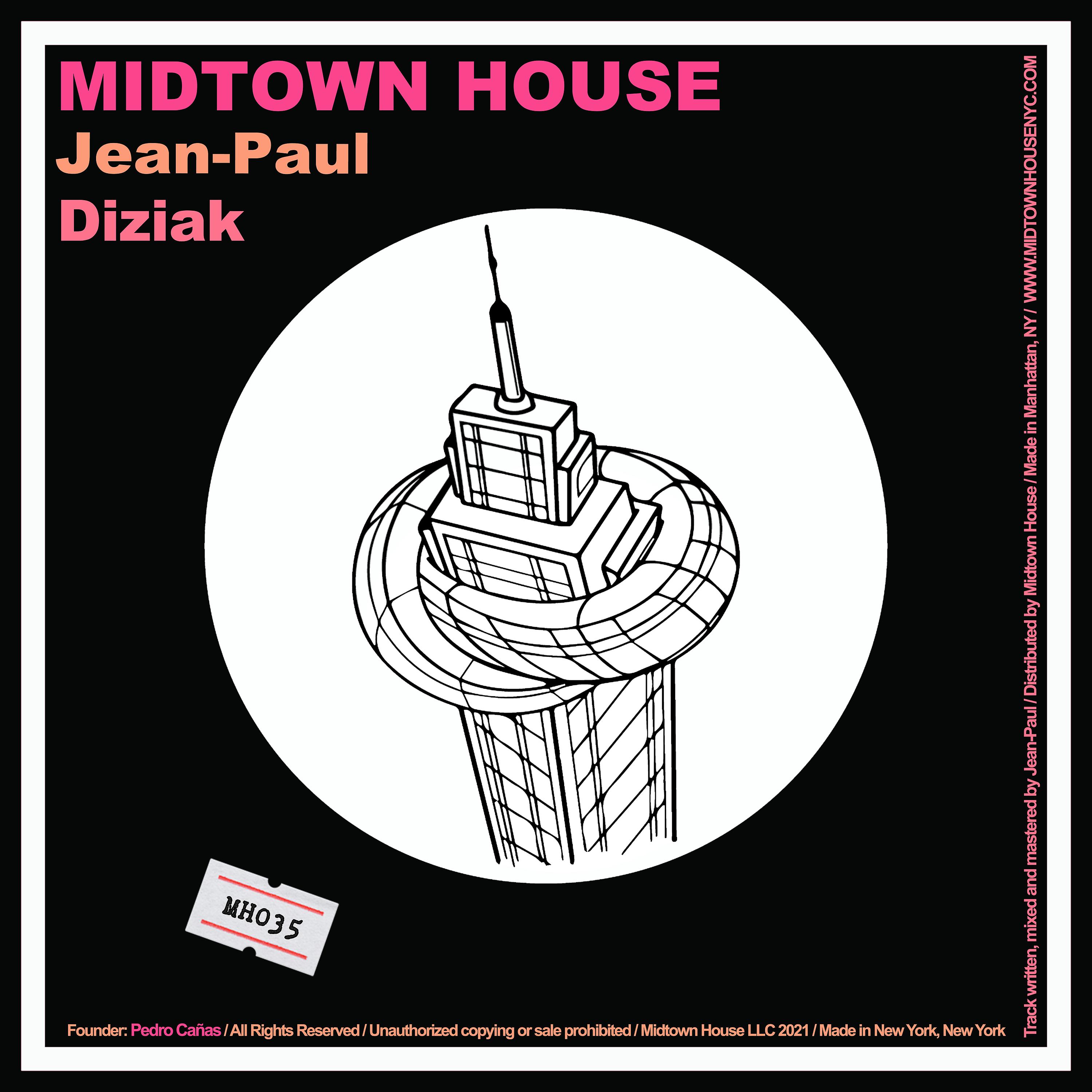 Постер альбома Diziak