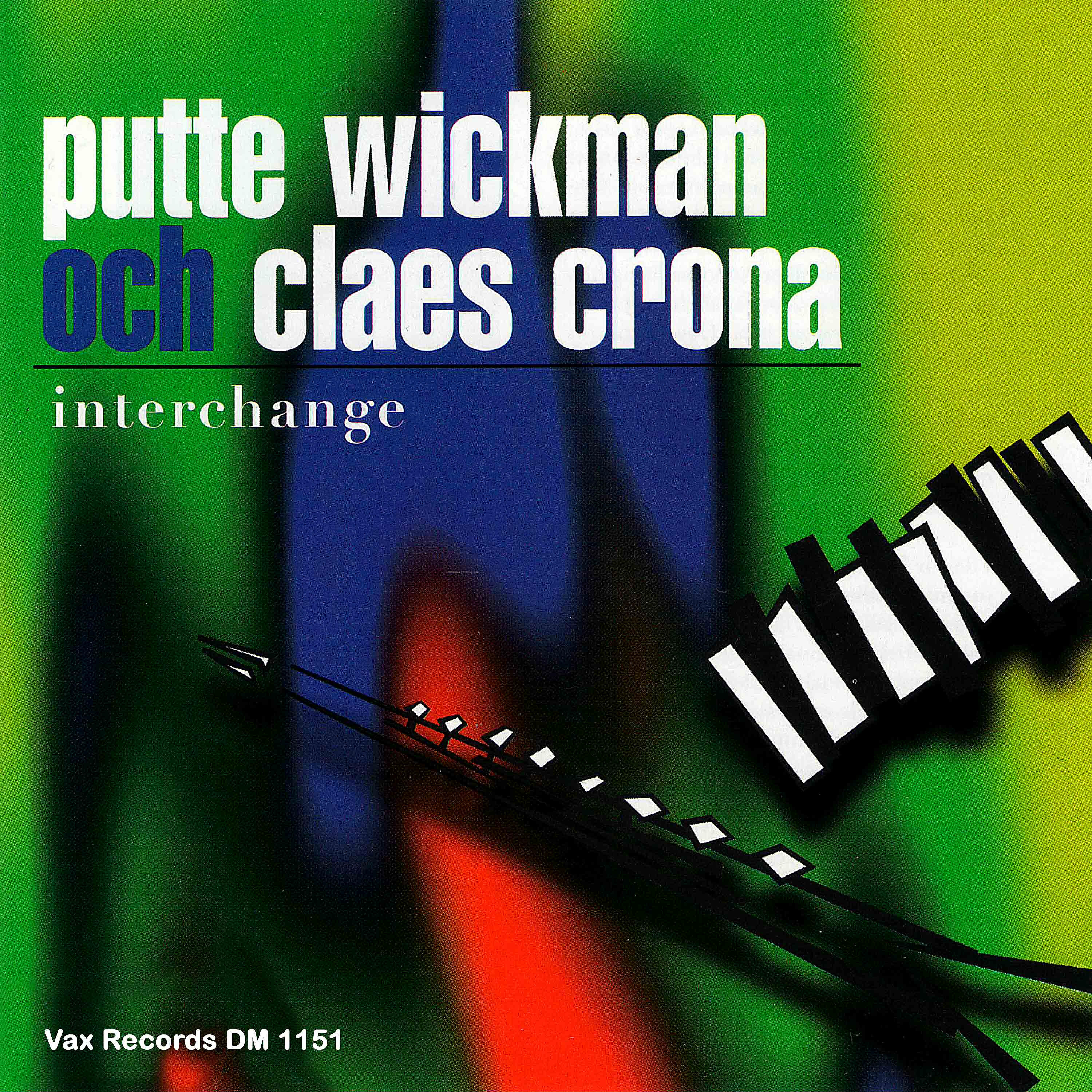 Putte Wickman - Very Early (Remastered)