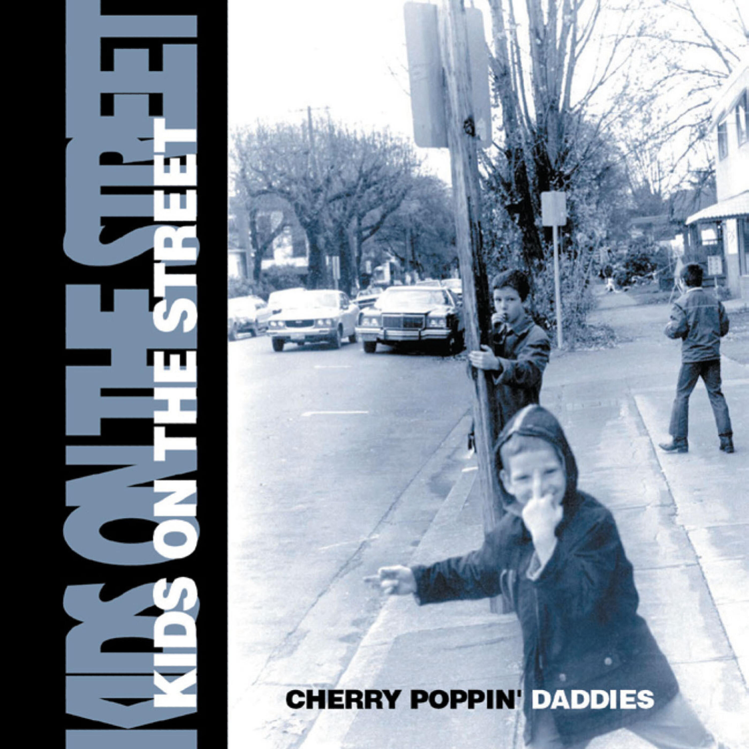 Cherry Poppin' Daddies - Here Comes the Snake