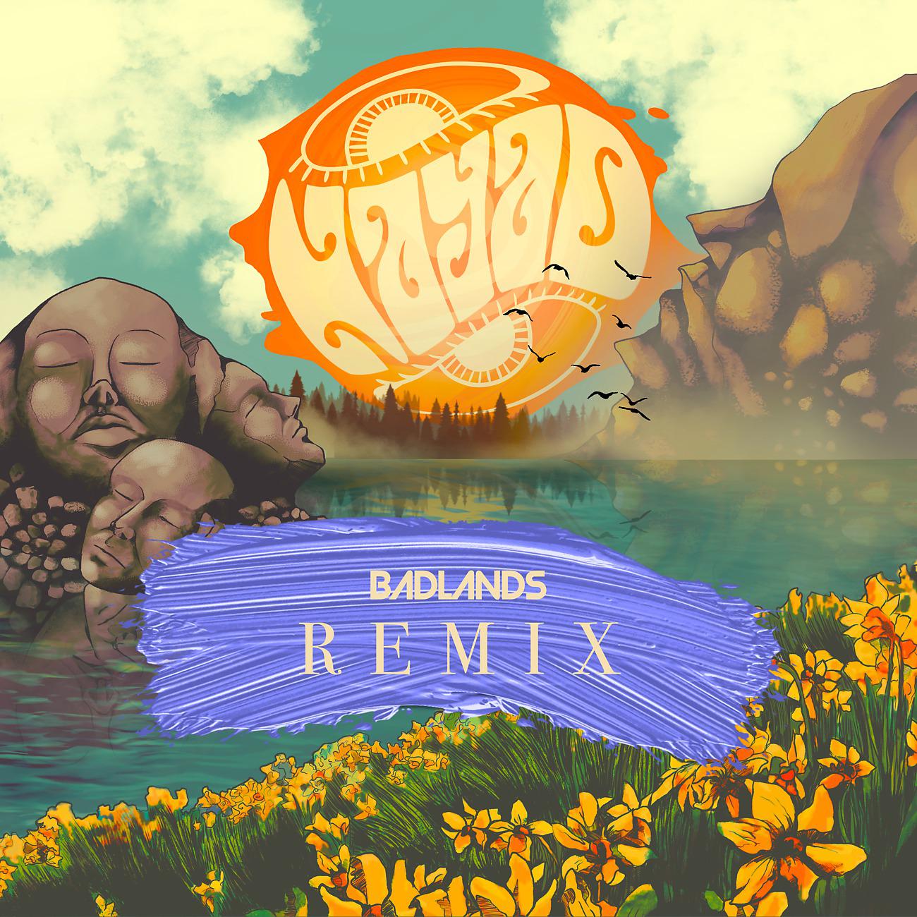 Постер альбома Holy Lakes (Dusk) - Badlands Remix
