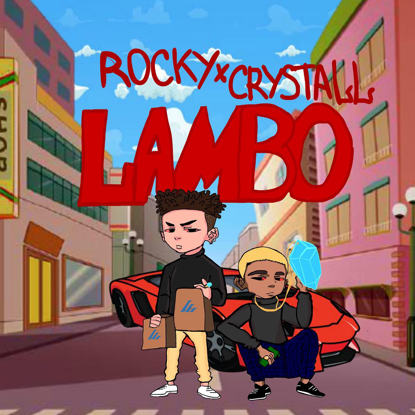 Постер альбома Lambo (prod. by Concentracia)