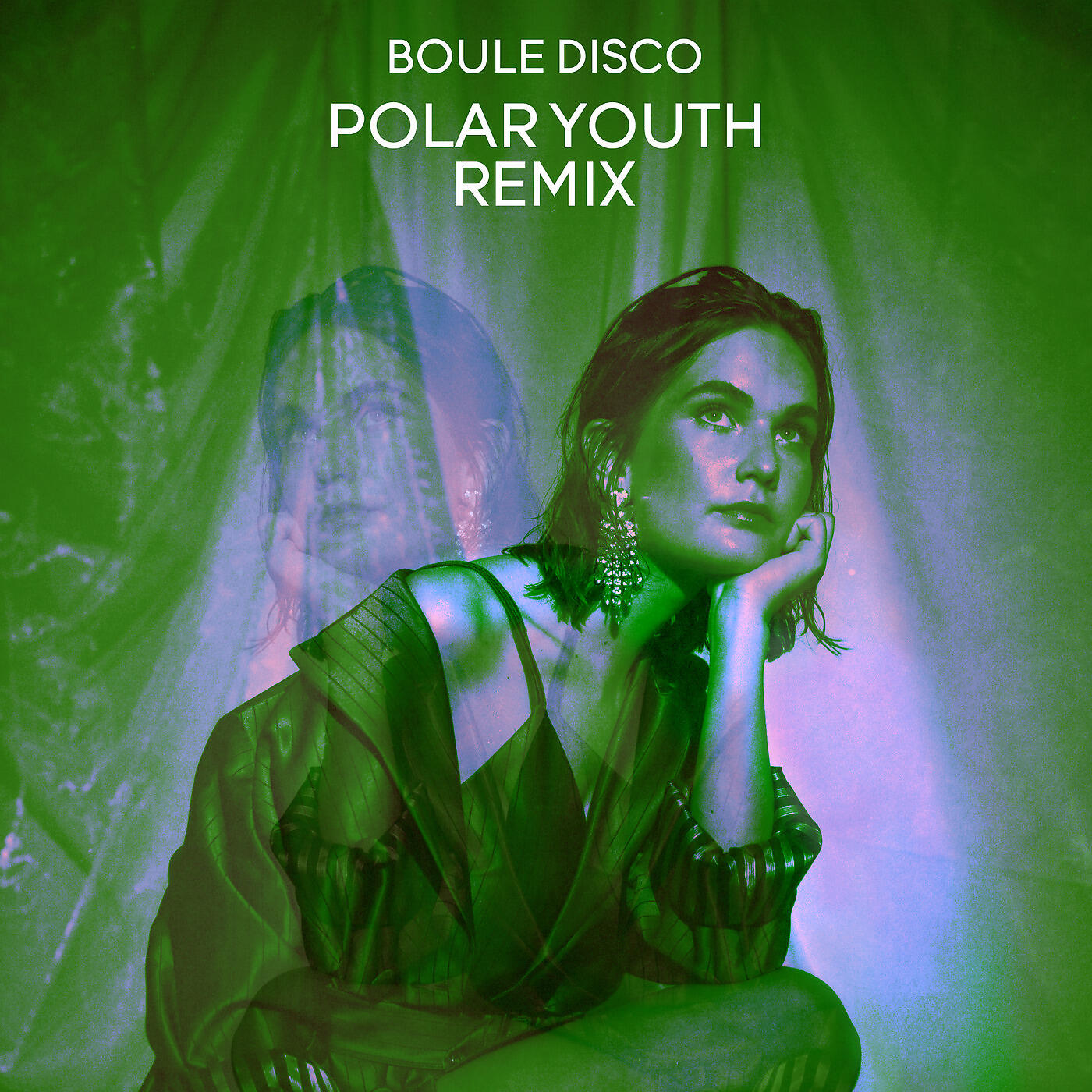 Le Manou - Boule Disco (Polar Youth Remix)