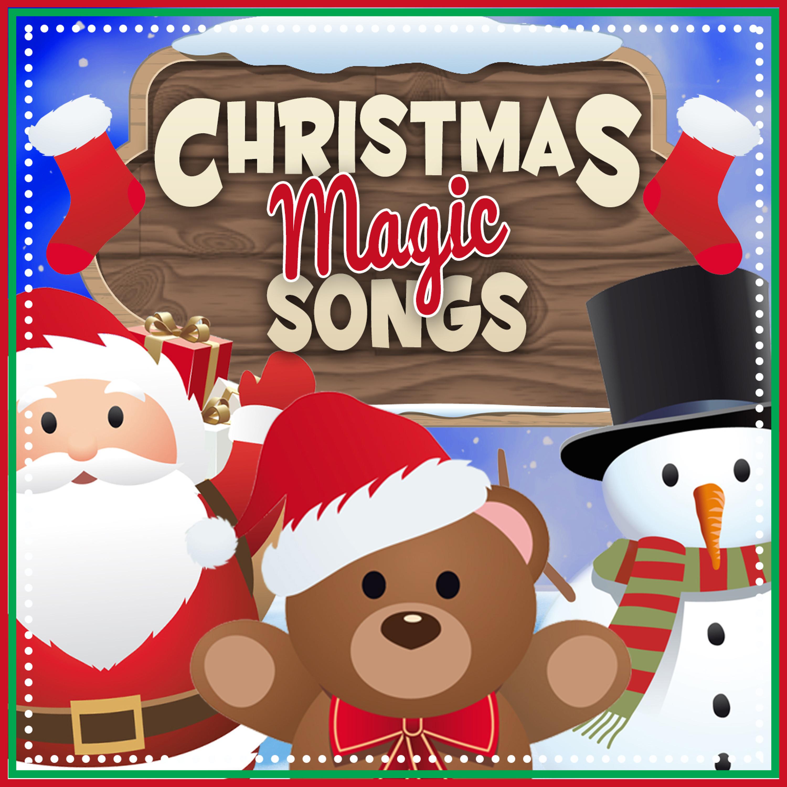 Постер альбома Christmas Magic Songs