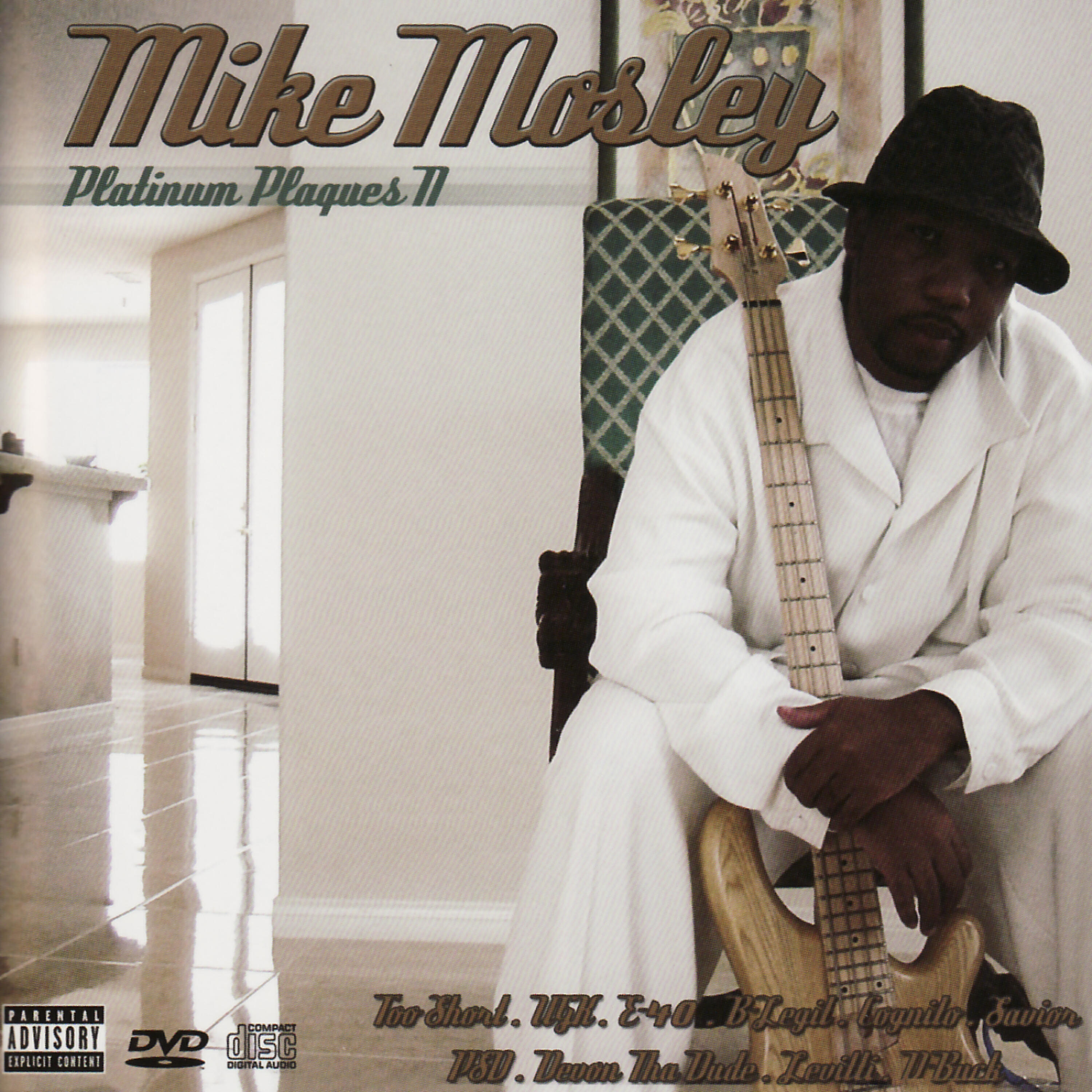 YukMouth - Illegal (feat. Yukmouth, Papa Reu)