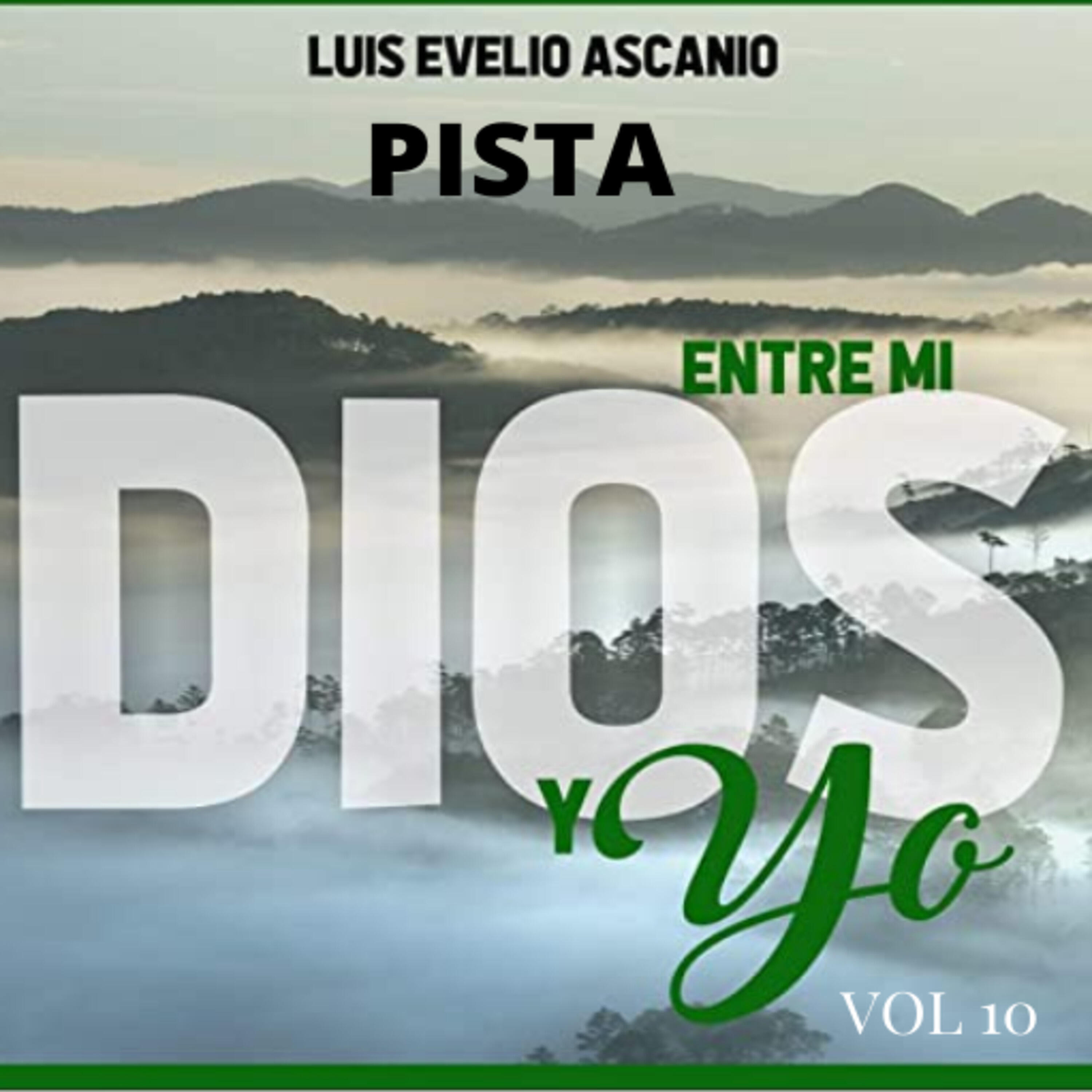 Luis Evelio Ascanio  Rangel - Santo Es el Cordero Pista