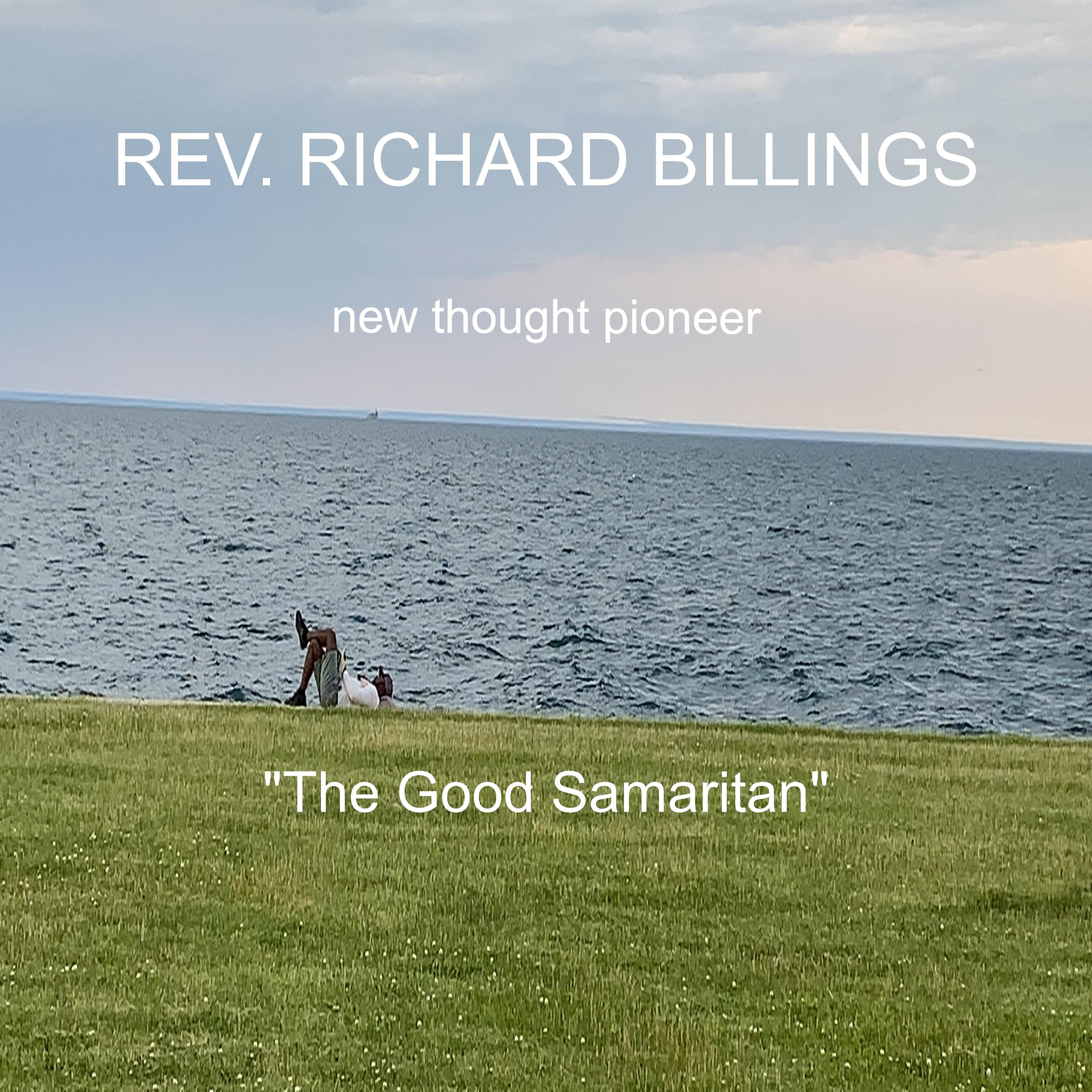 Постер альбома The Good Samaritan (Live)