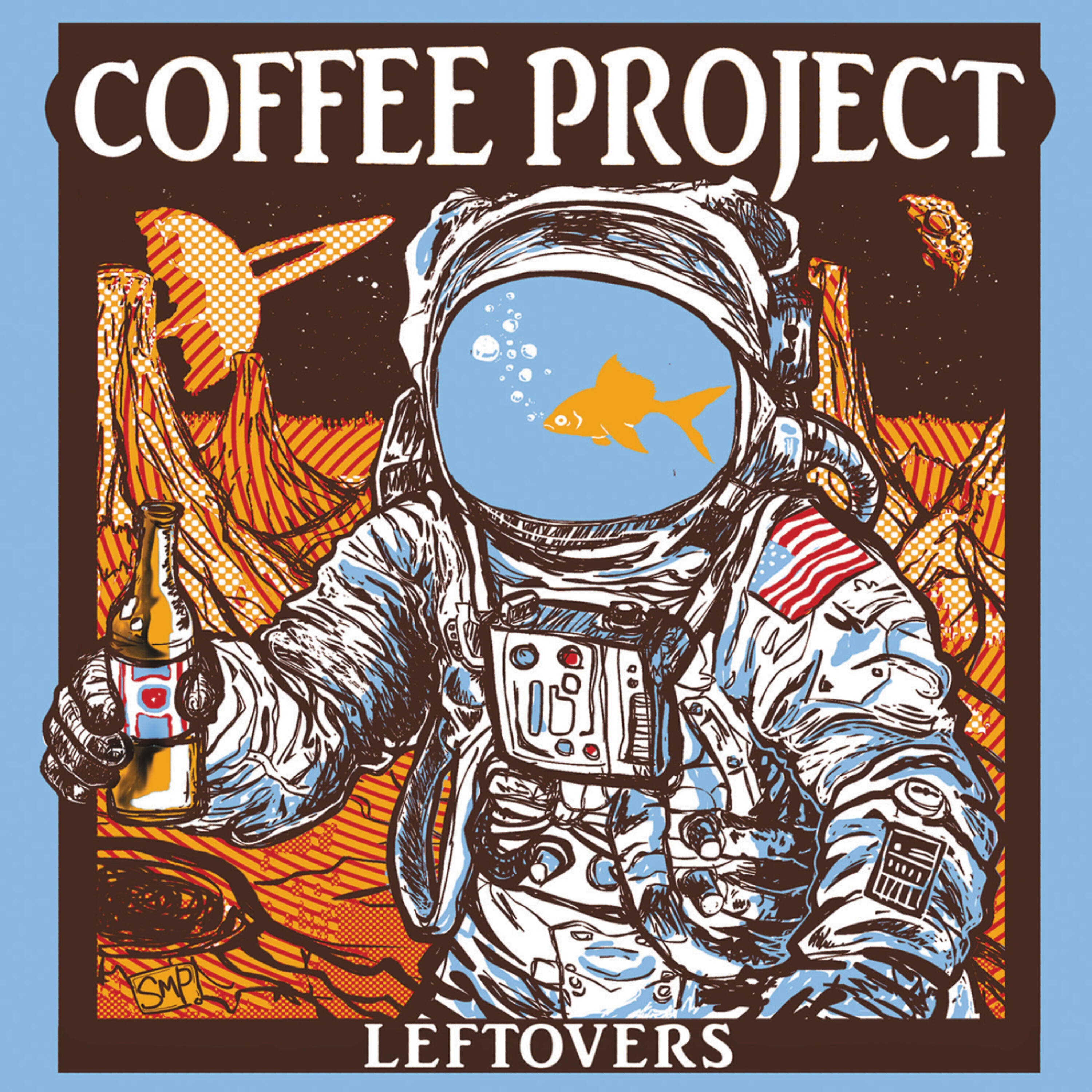Coffee Project - Exit Stage Left