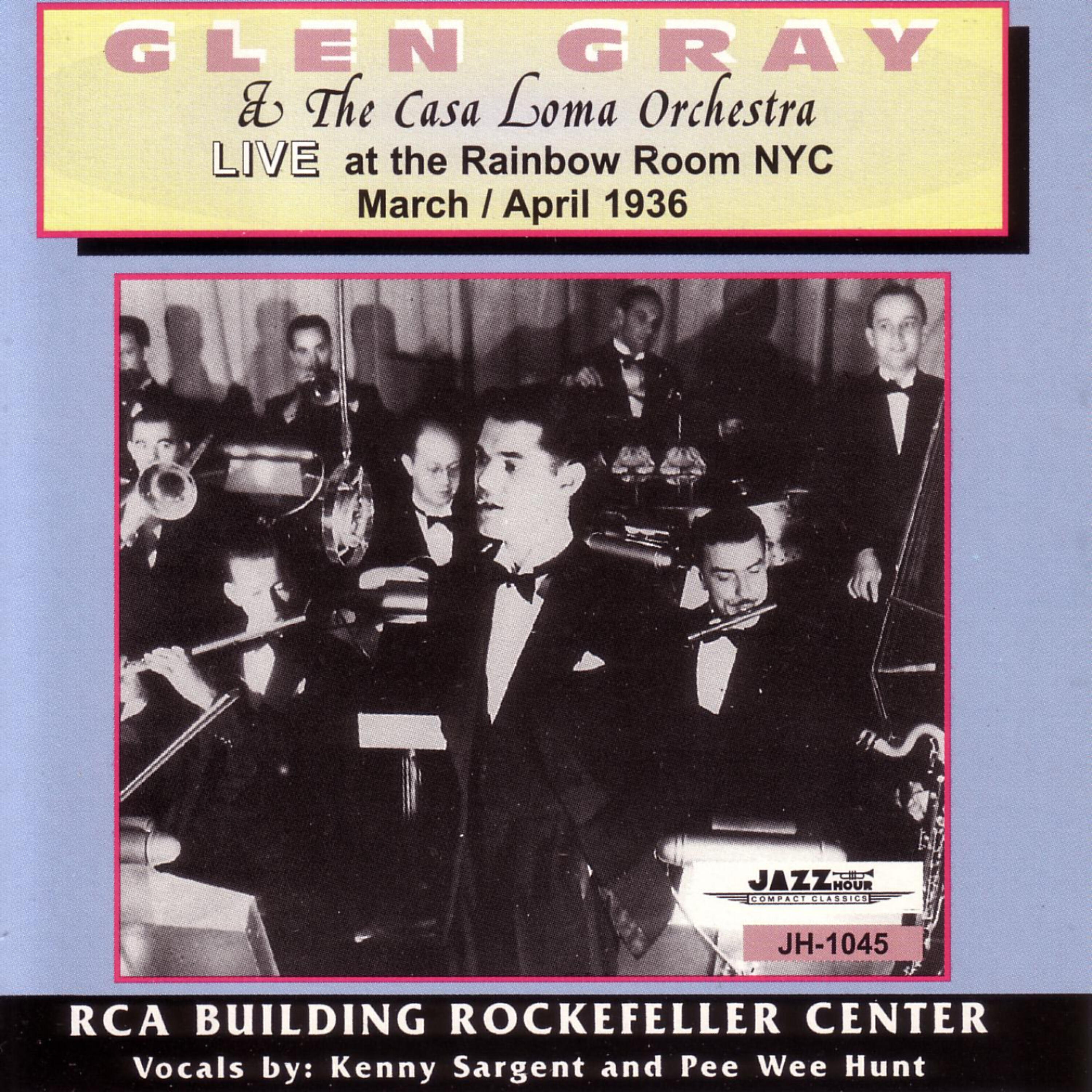 The Casa Loma Orchestra - Swing Mister Charlie