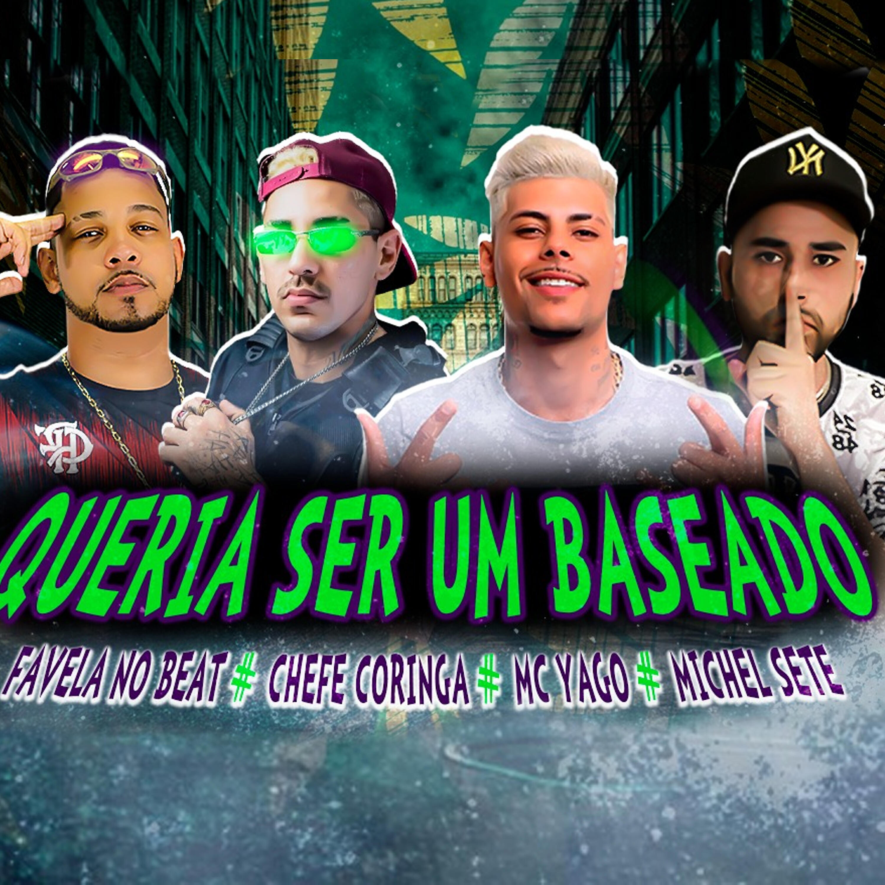 Chefe Coringa - Queria Ser um Baseado