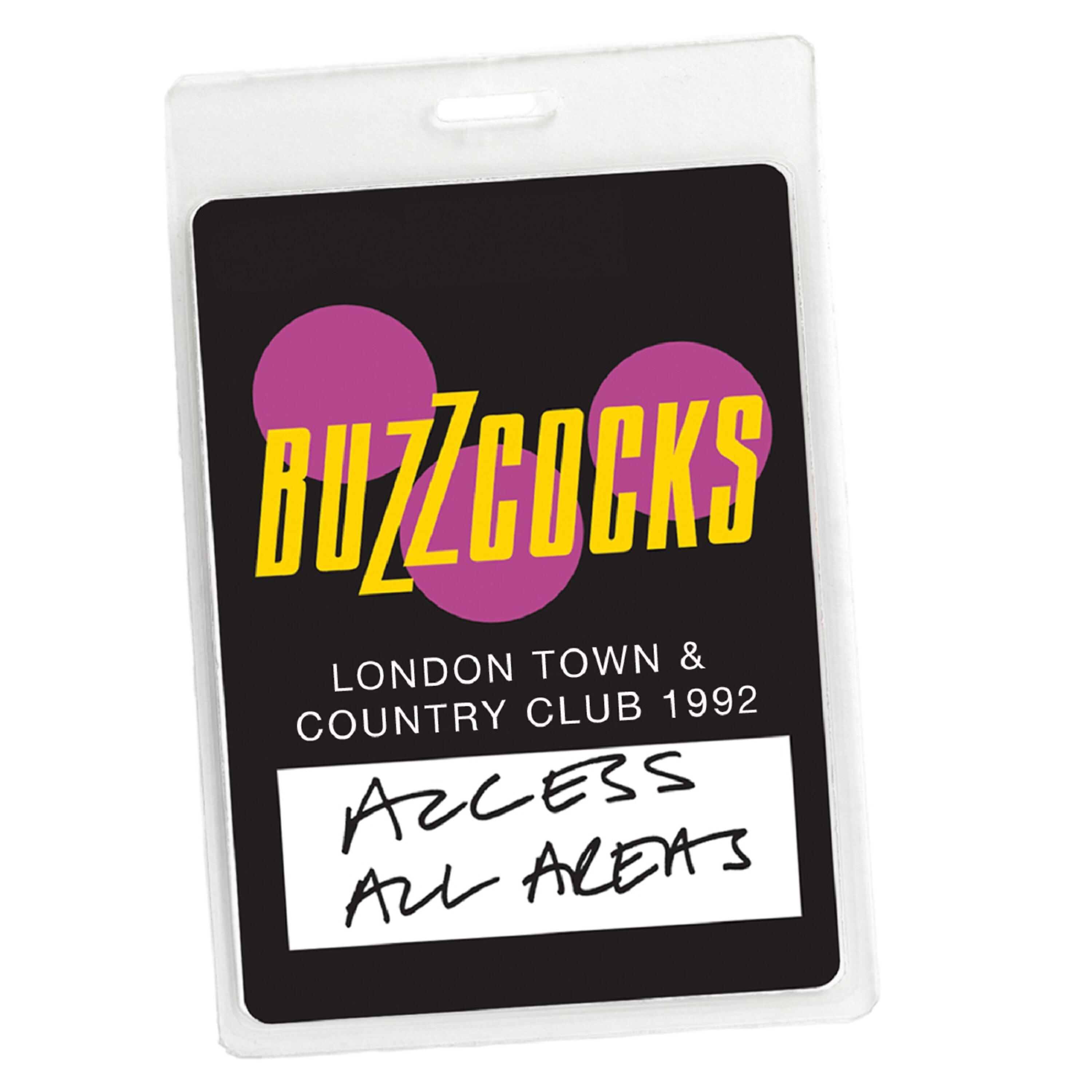 Buzzcocks - Get on Your Own (Live)