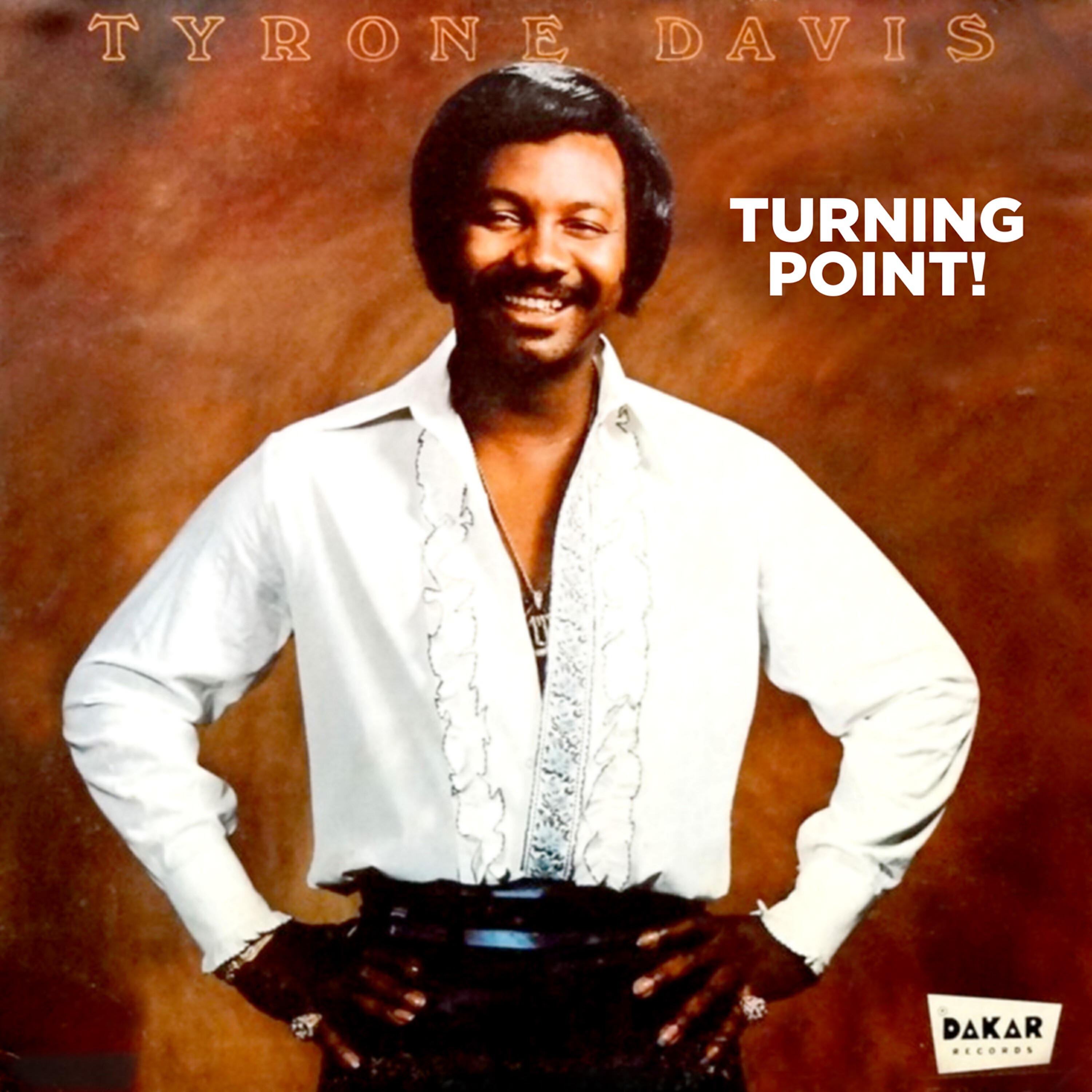 Tyrone Davis - I Can't Bump, Pt. 2