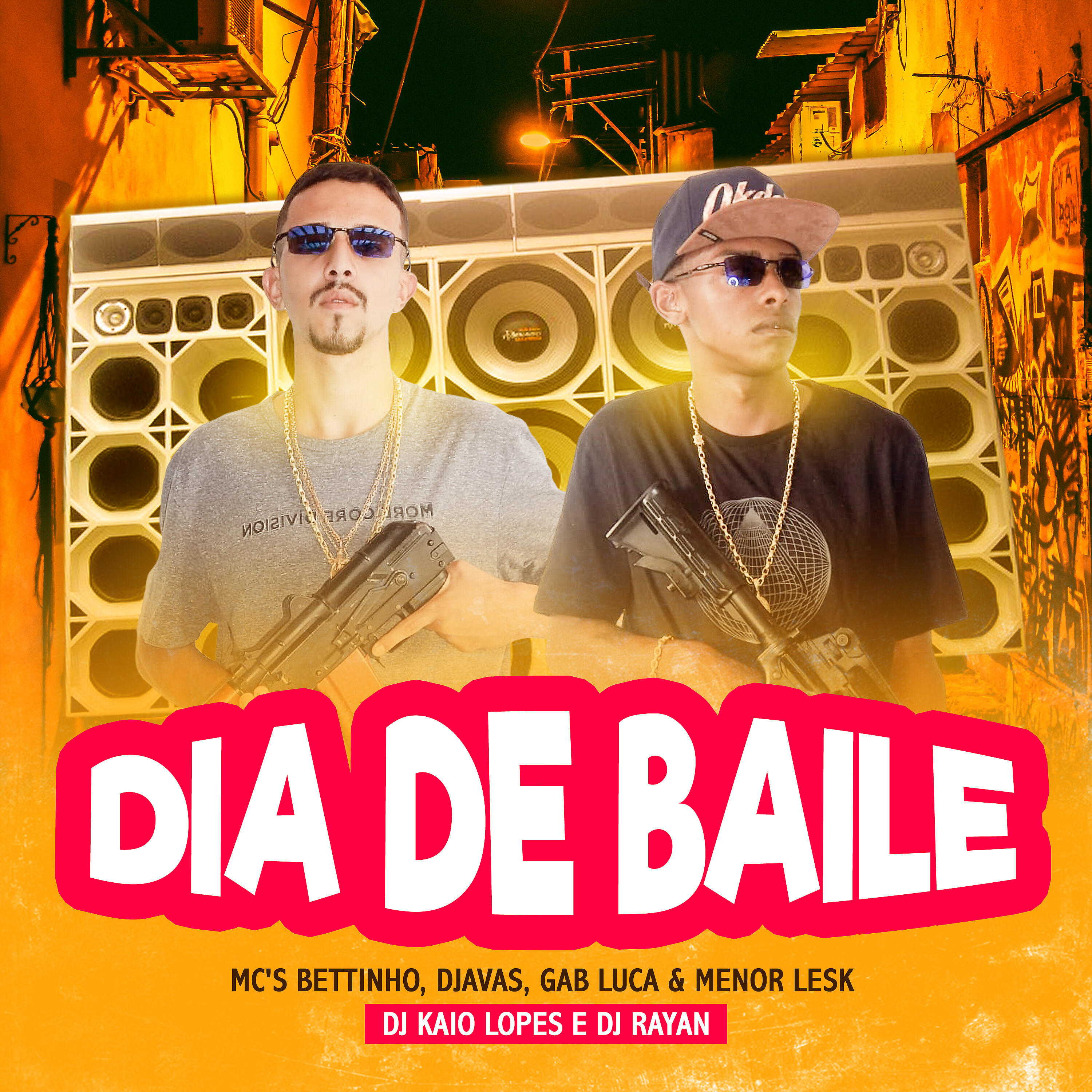 DJ KAIO LOPES - Dia de Baile