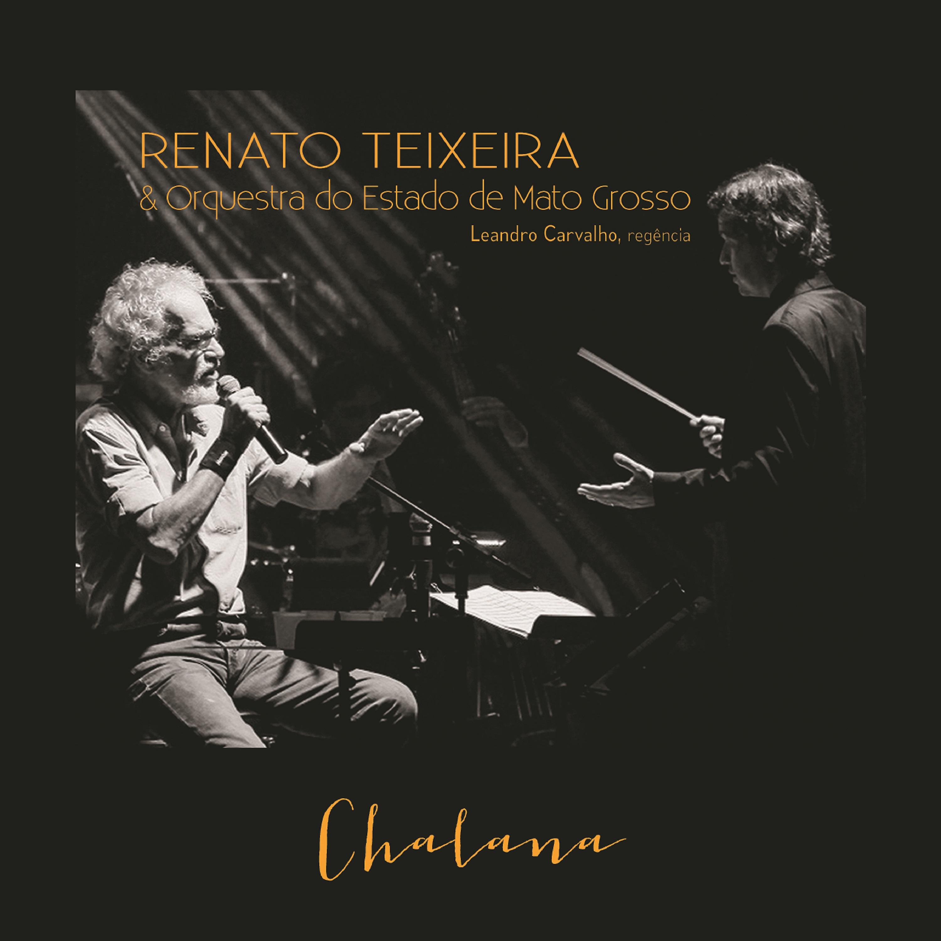 Постер альбома Chalana (Ao Vivo)