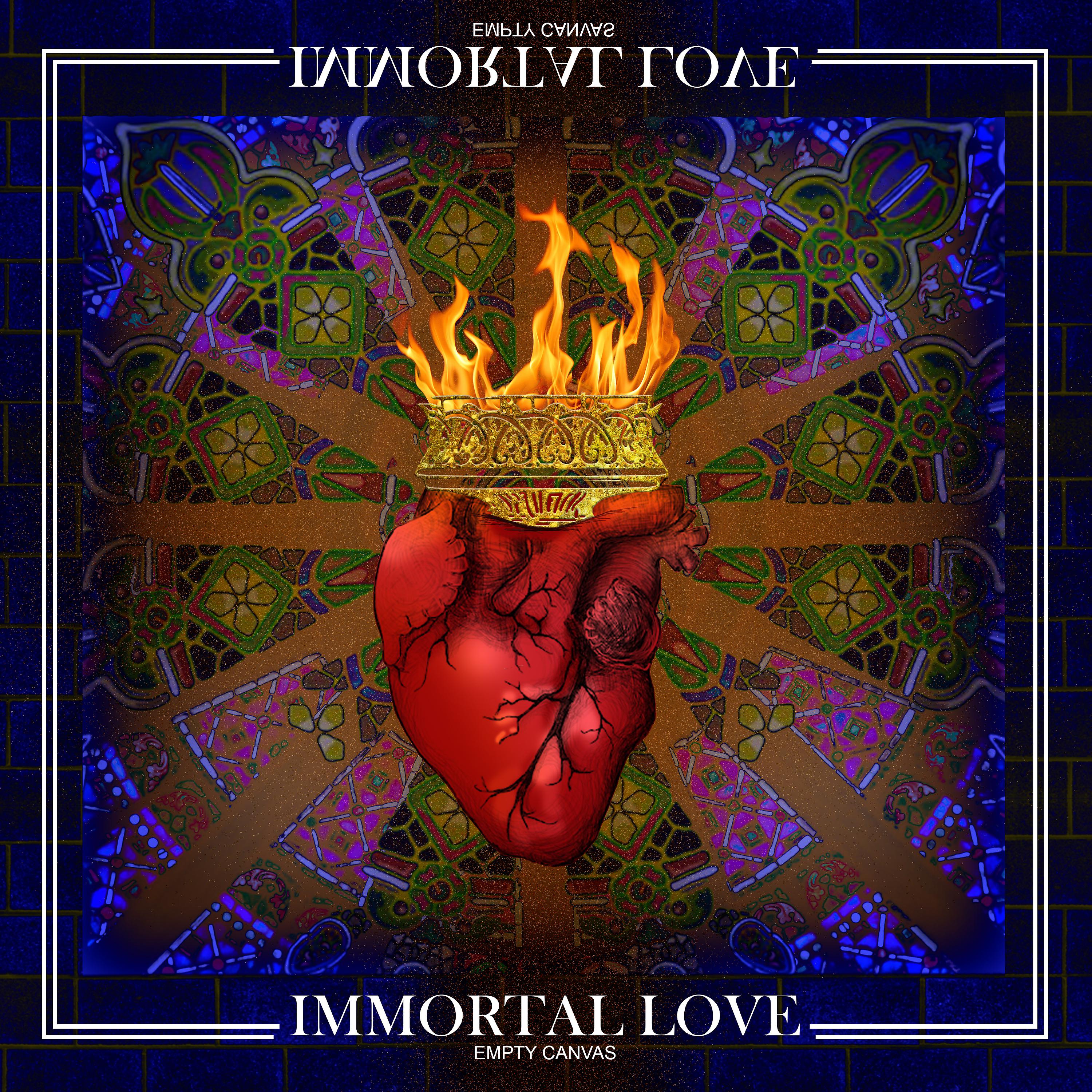 Постер альбома Immortal Love