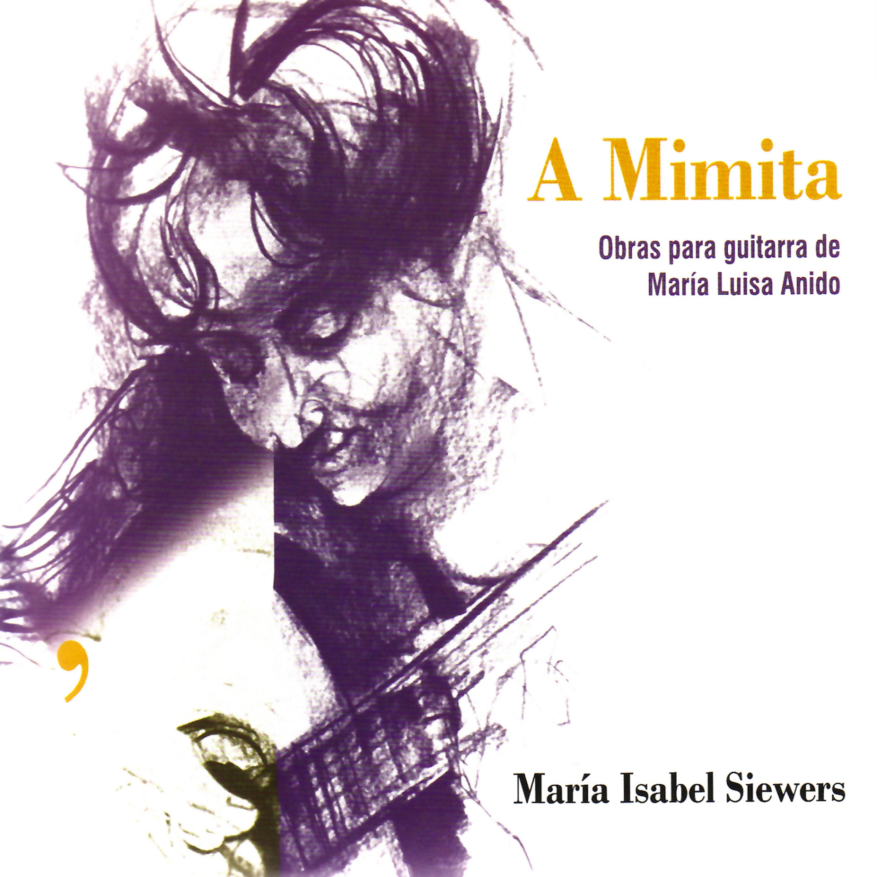 Постер альбома A Mimita