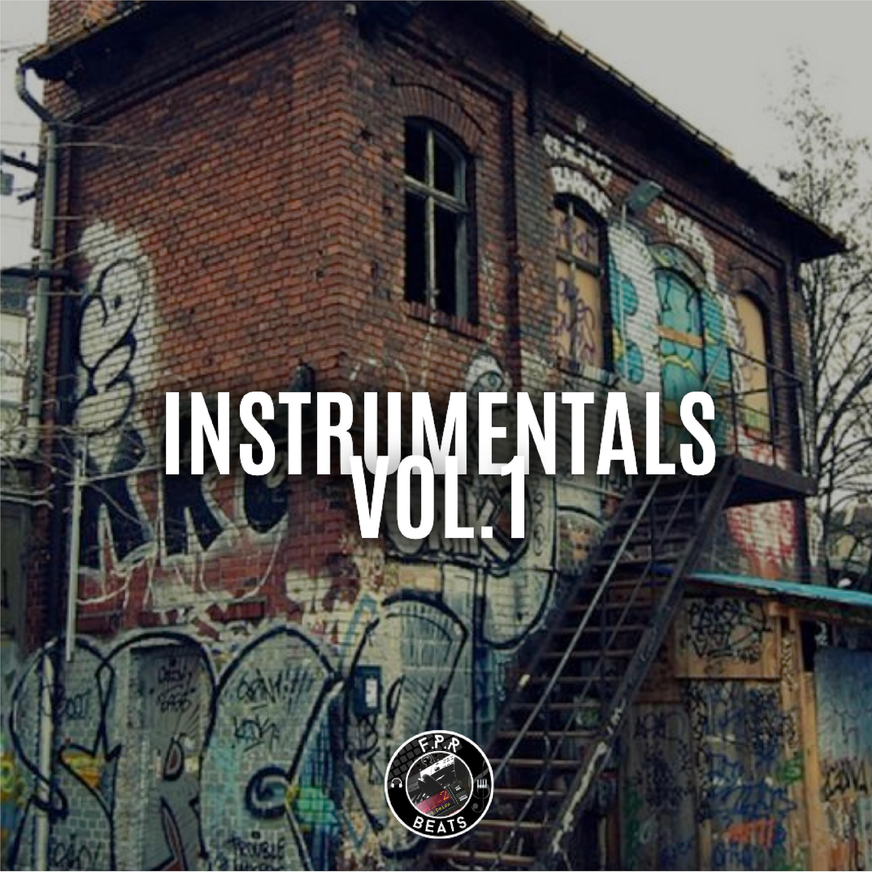 FPR Beats - Base de Rap - Memórias de Ice Cube - Gangsta Rap Instrumental [Uso Livre] By Fpr Beats