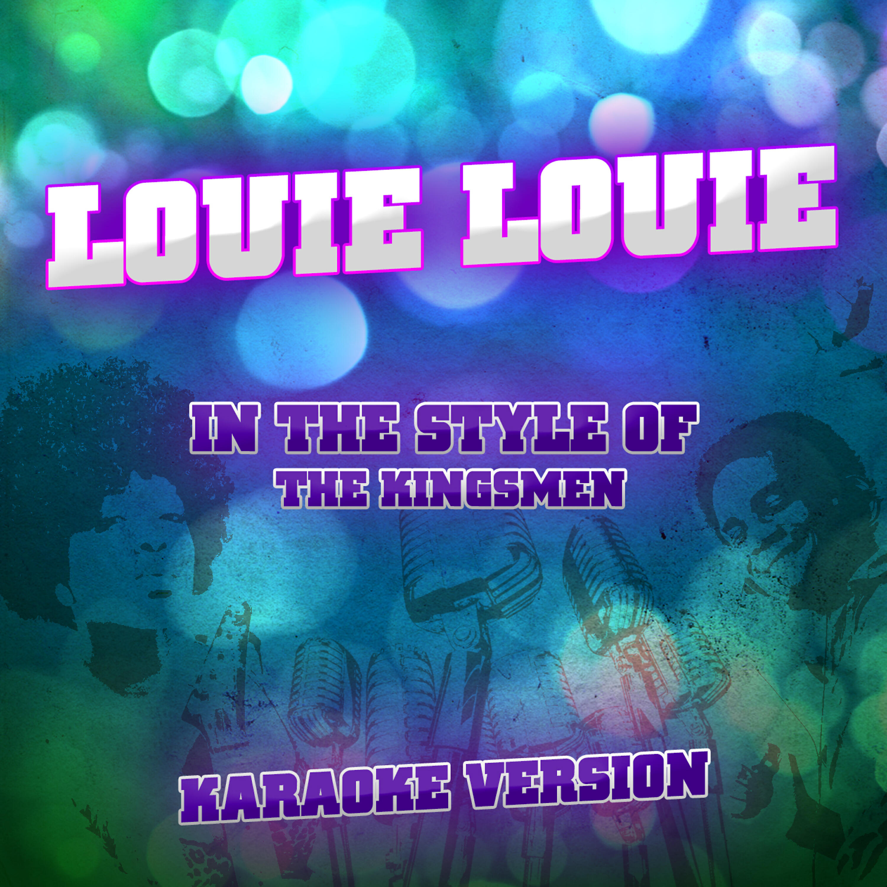 Ameritz Audio Karaoke - Louie Louie (In the Style of the Kingsmen) [Karaoke Version]
