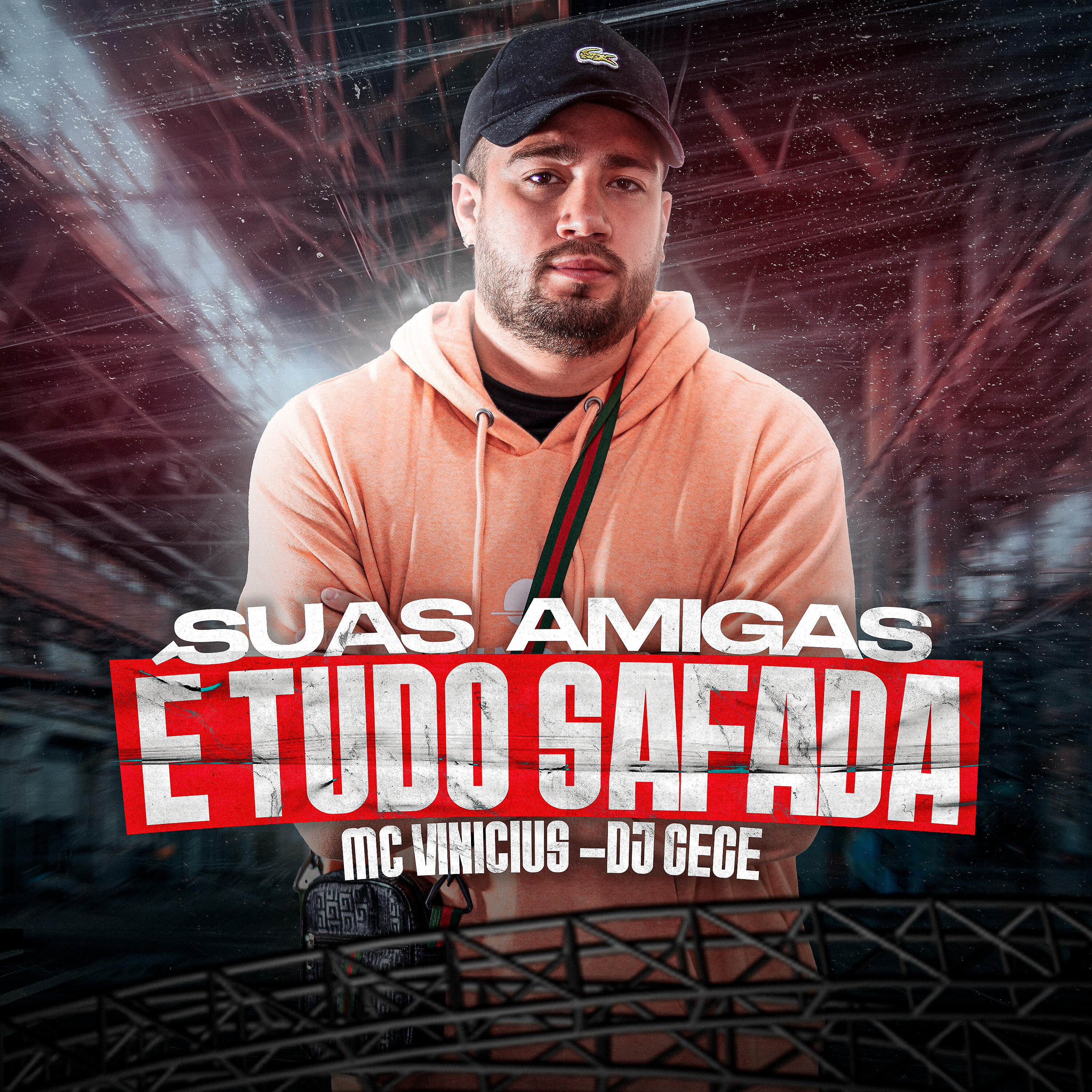 MC Vinicius - Suas Amigas É Tudo Safada