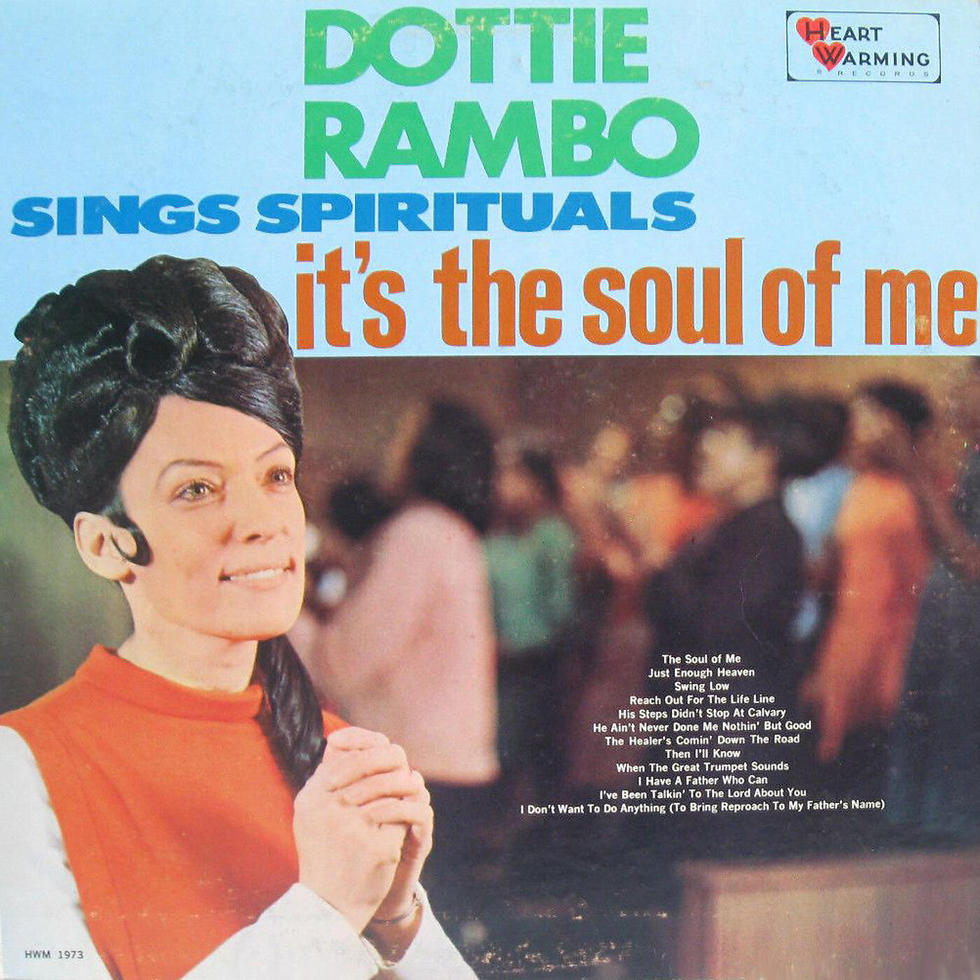 Dottie Rambo - He Ain't Never Done Me Nothin' But Good