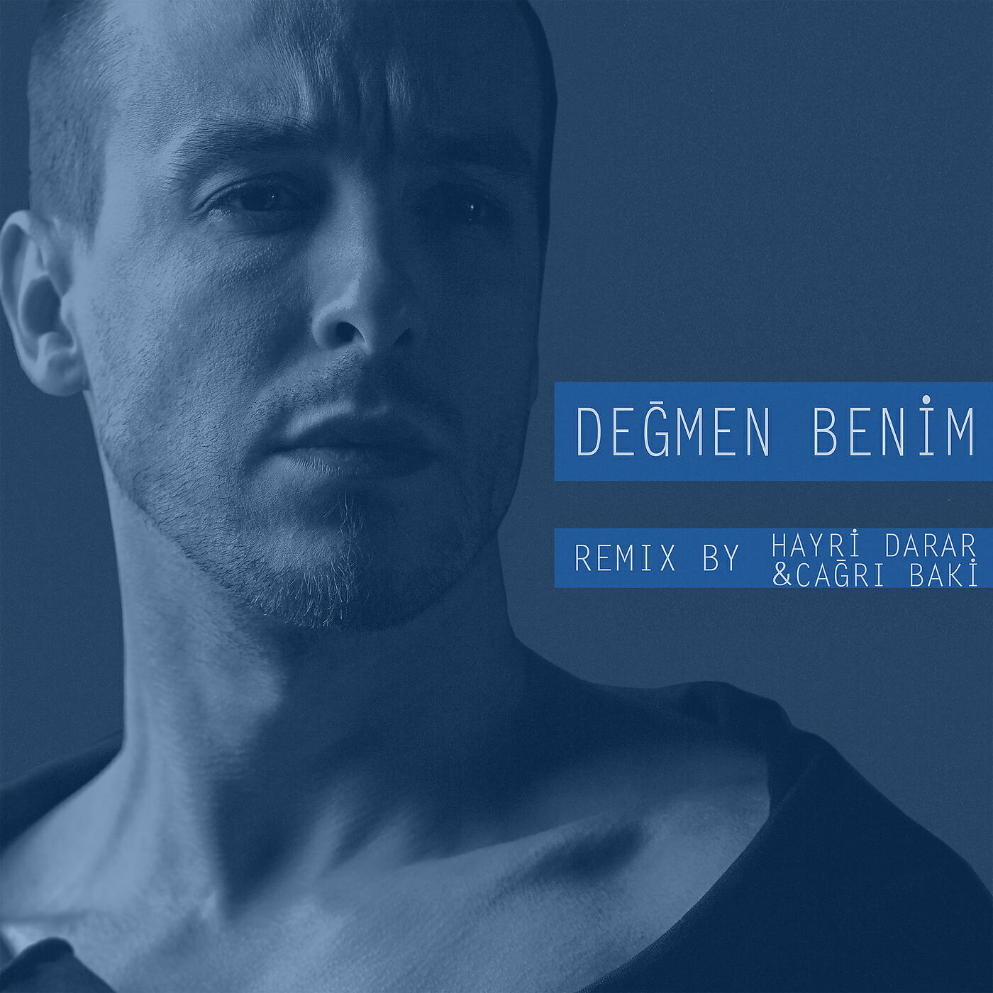 Cem Adrian - Değmen Benim - Hayri Darar & Çağrı Baki Remix