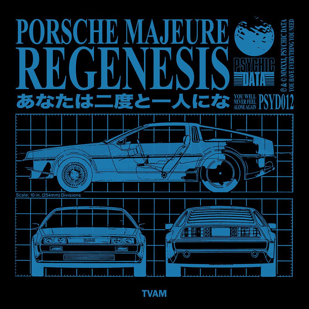 Постер альбома Porsche Majeure - Regenesis