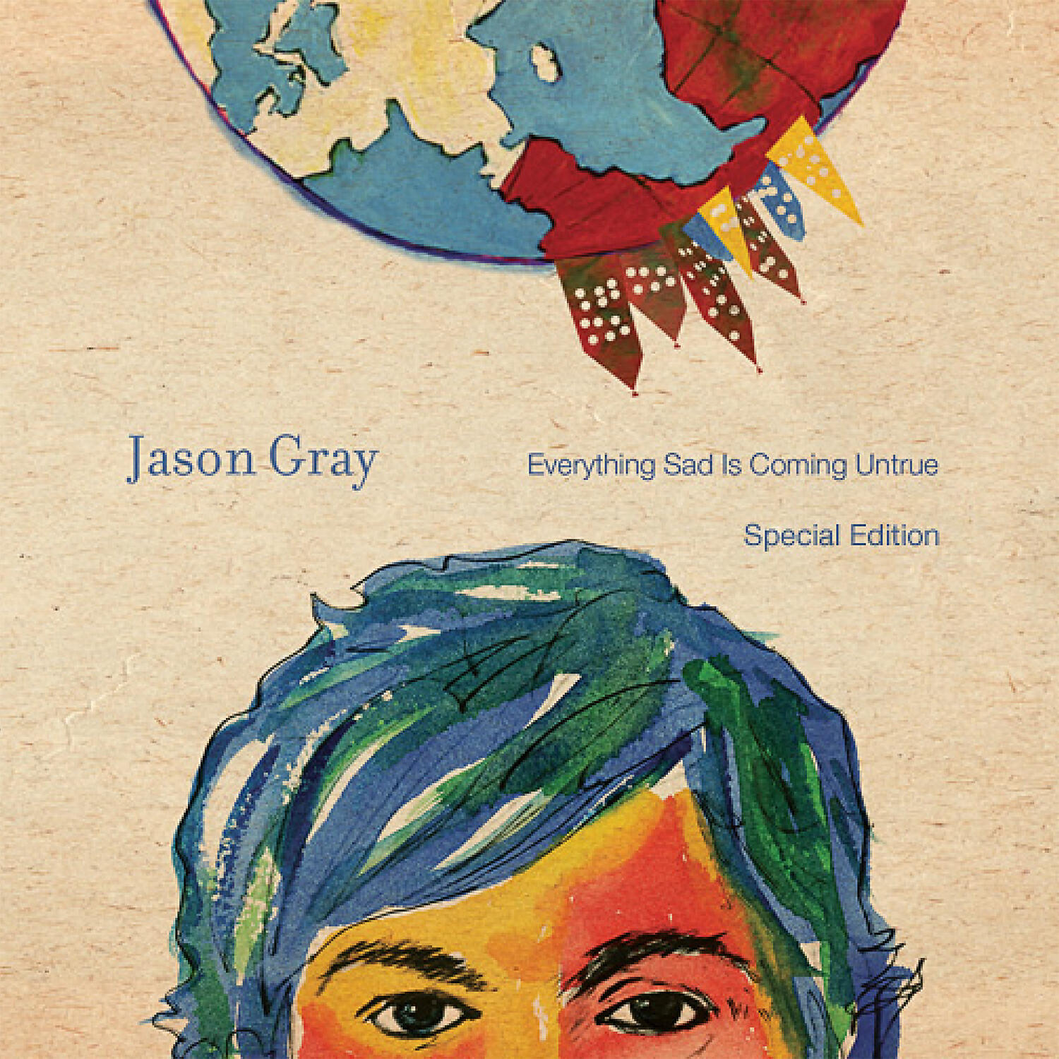 Jason Gray - The Golden Boy & the Prodigal