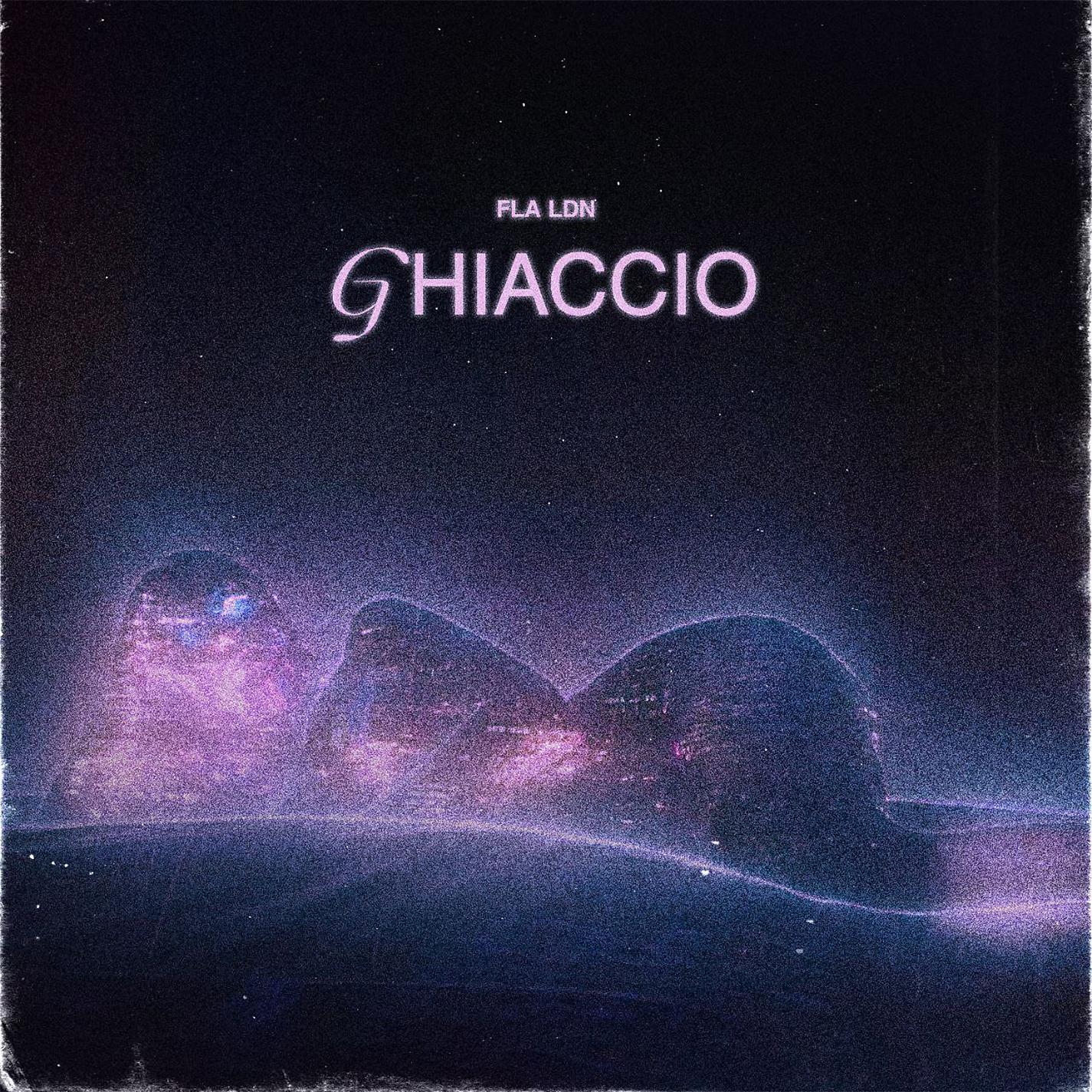 Постер альбома Ghiaccio