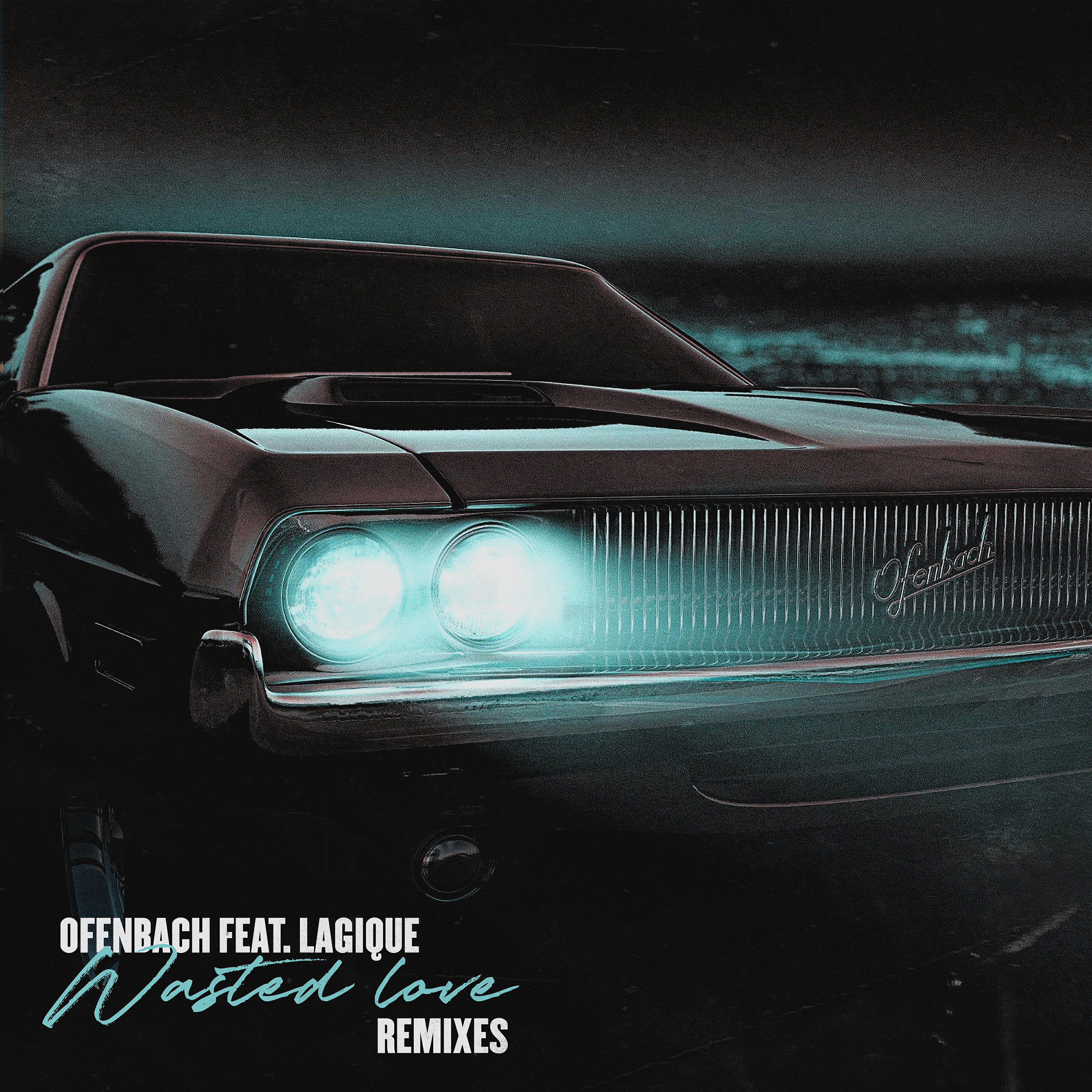 Ofenbach - Wasted Love (feat. Lagique) [James Hype Remix]