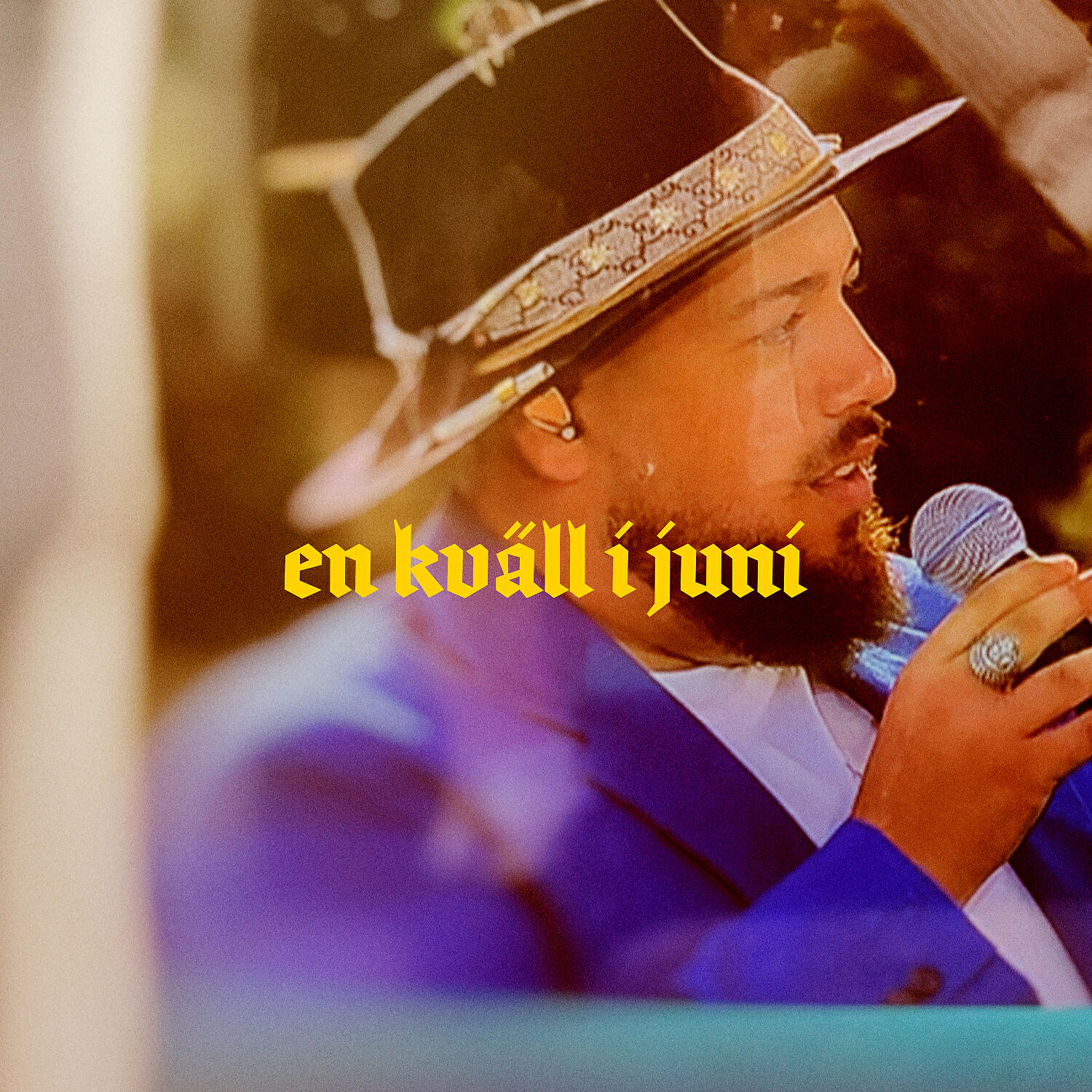 Anis Don Demina - En kväll i juni