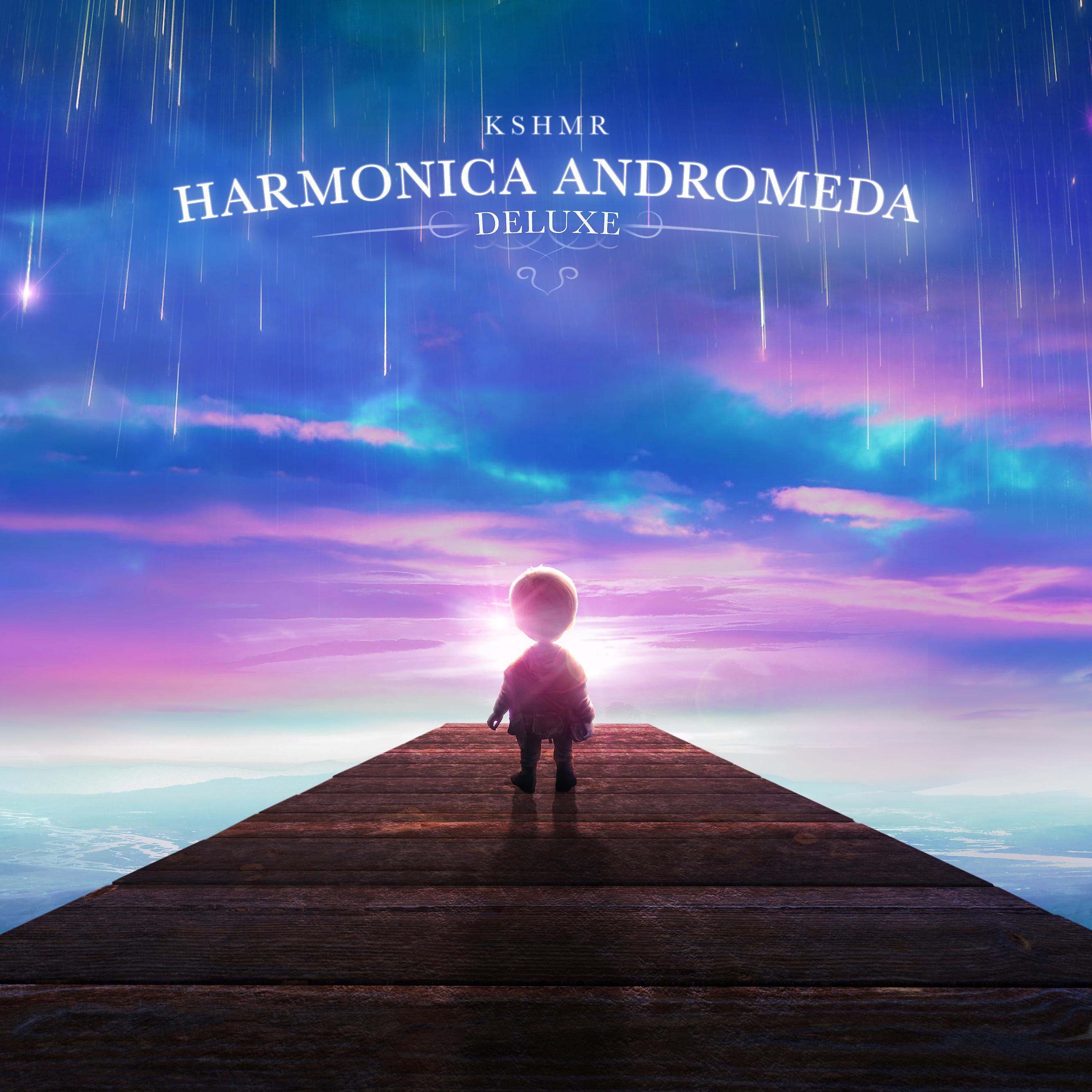 Постер альбома Harmonica Andromeda (Deluxe)