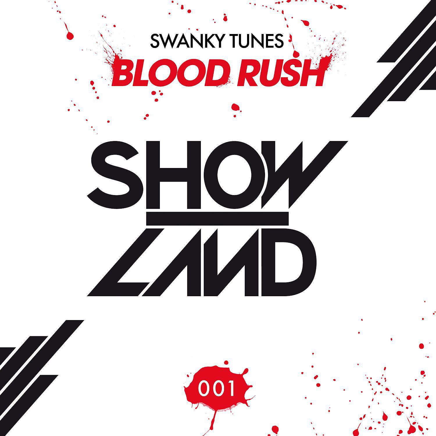 Постер альбома Blood Rush